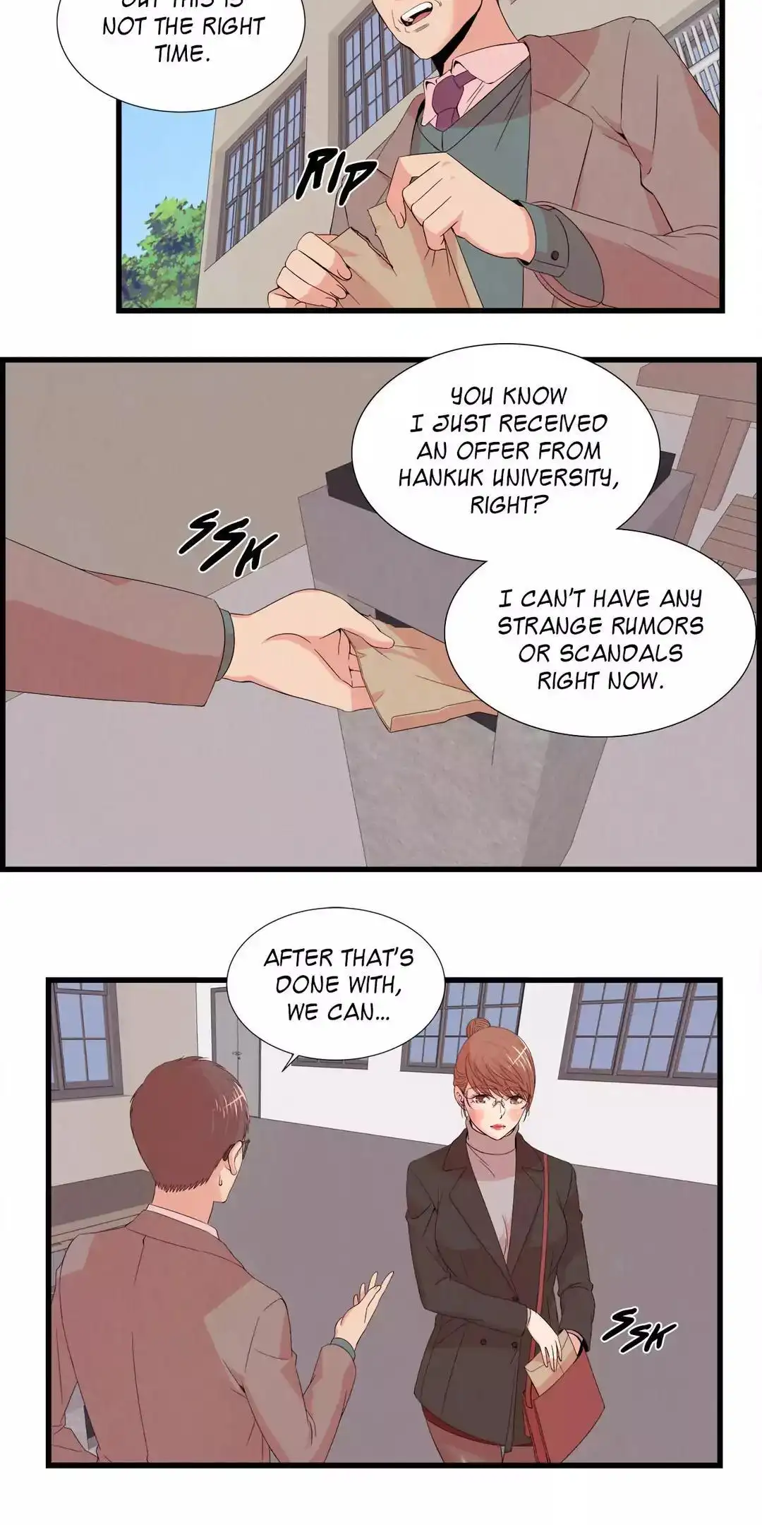 Sextealer - Chapter 50 [photo 19] - MangaPorn