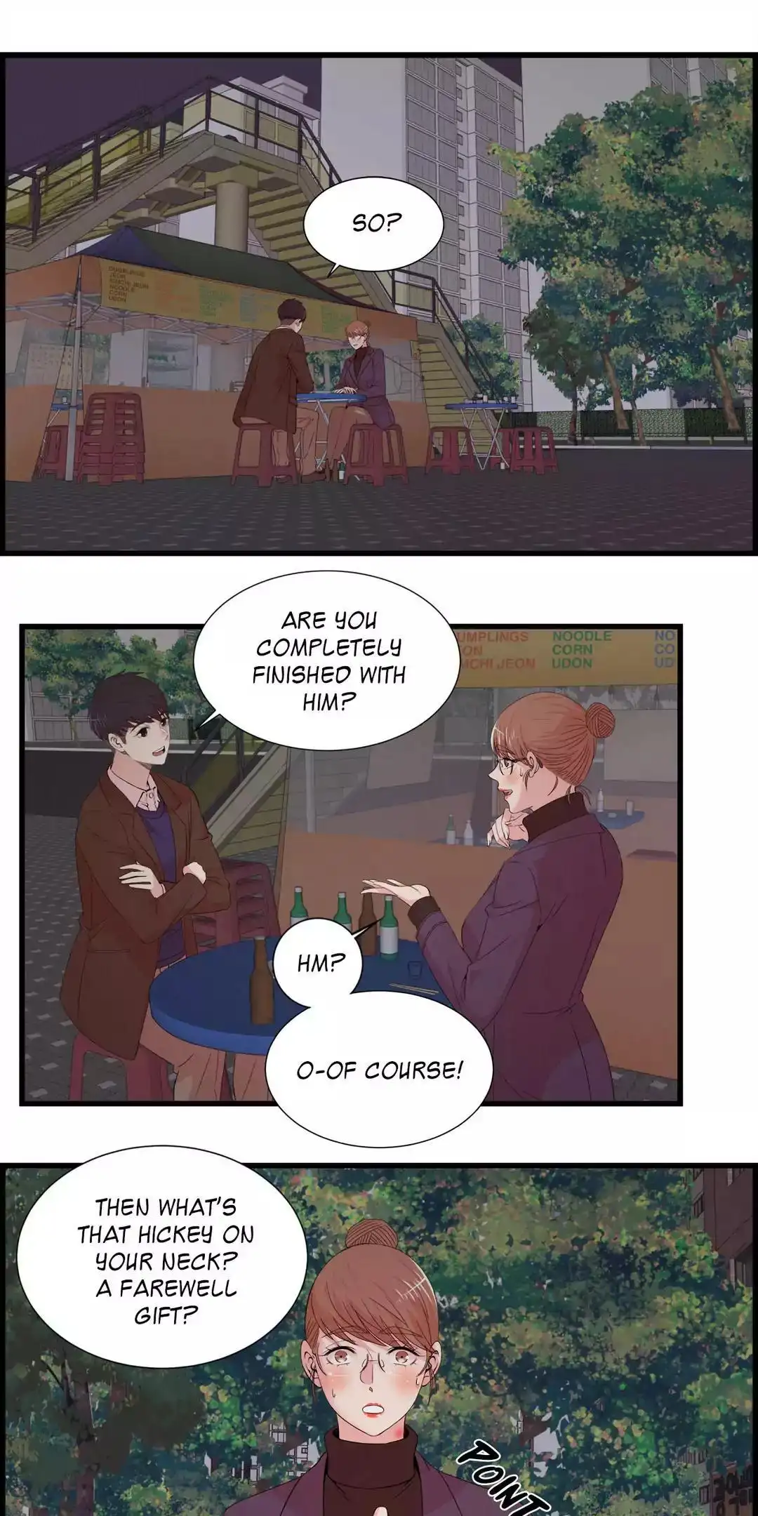 Sextealer - Chapter 50 [photo 2] - MangaPorn