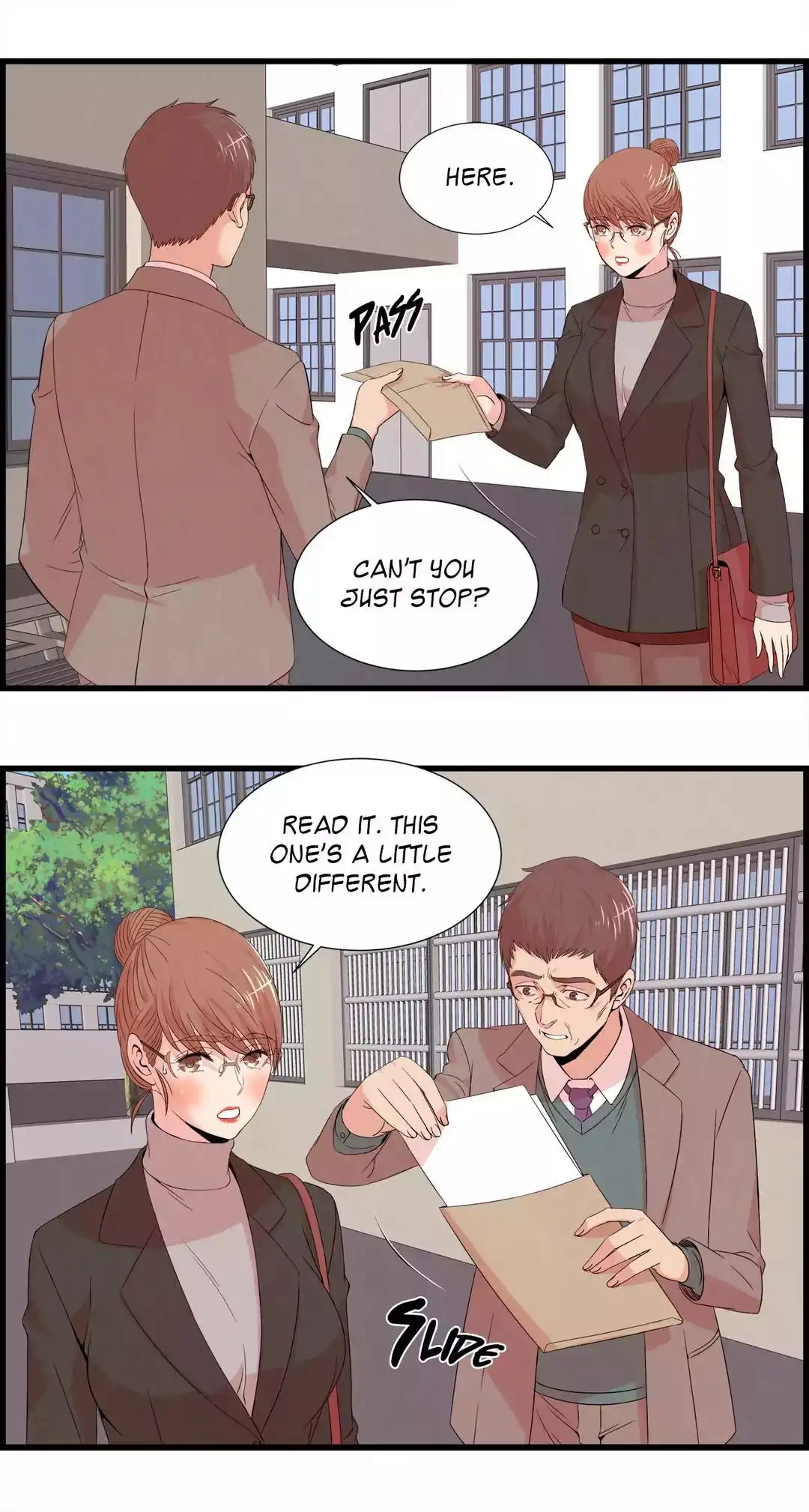 Sextealer - Chapter 50 [photo 20] - MangaPorn