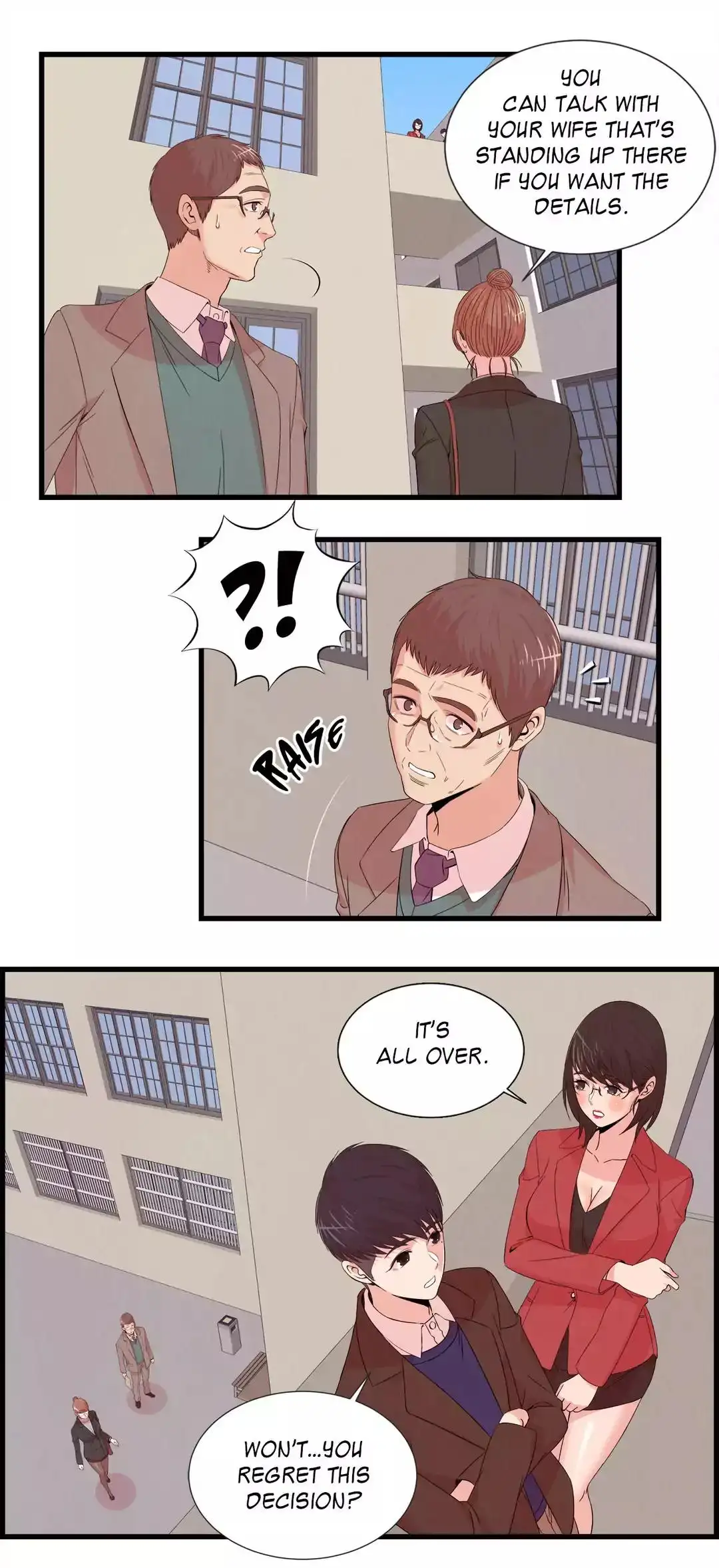 Sextealer - Chapter 50 [photo 22] - MangaPorn