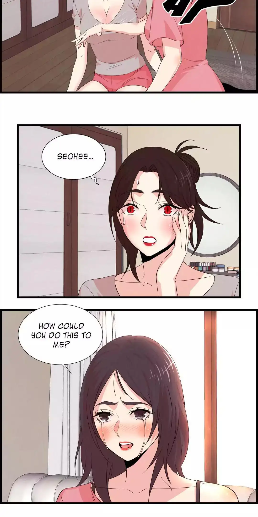 Sextealer - Chapter 50 [photo 26] - MangaPorn