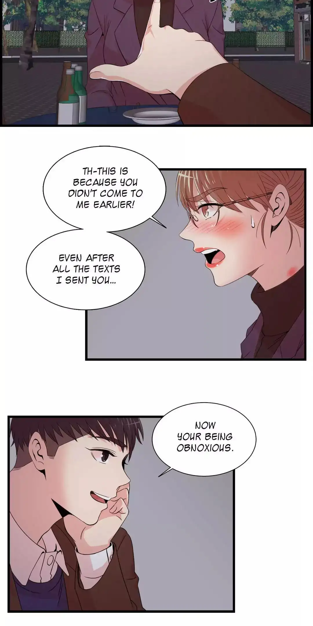 Sextealer - Chapter 50 [photo 3] - MangaPorn