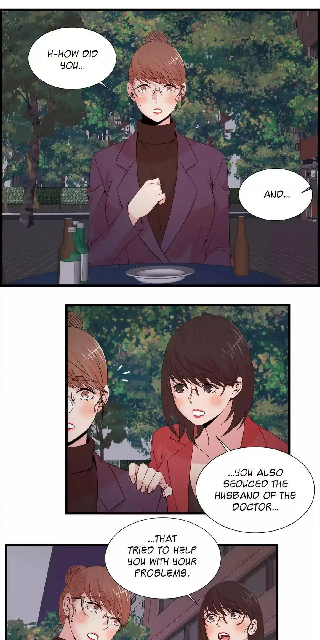 Sextealer - Chapter 50 [photo 8] - MangaPorn