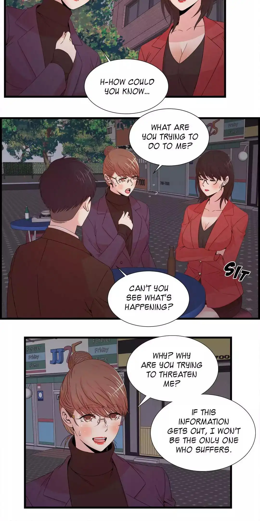 Sextealer - Chapter 50 [photo 9] - MangaPorn