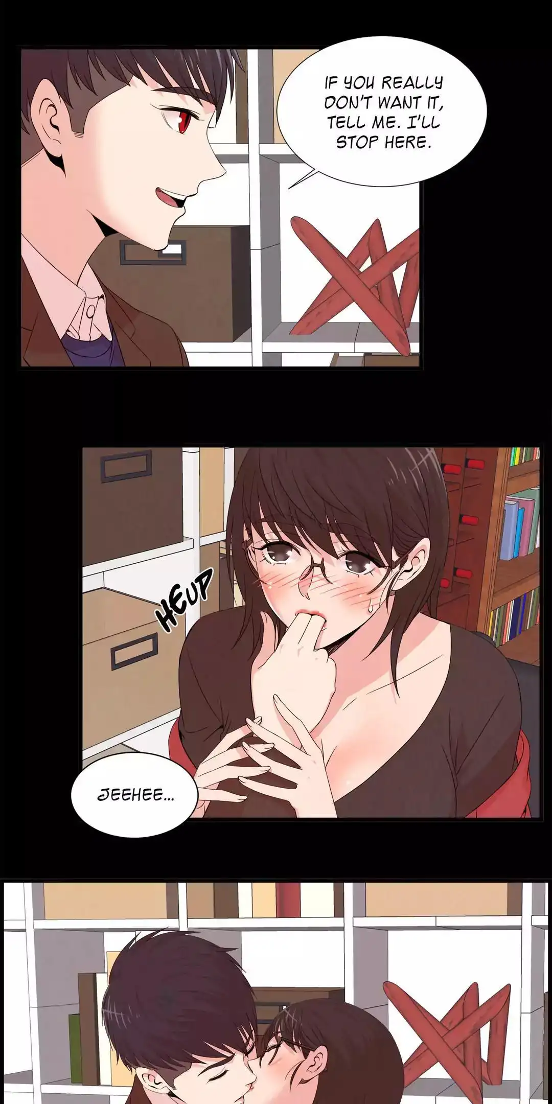 Sextealer - Chapter 51 [photo 10] - MangaPorn