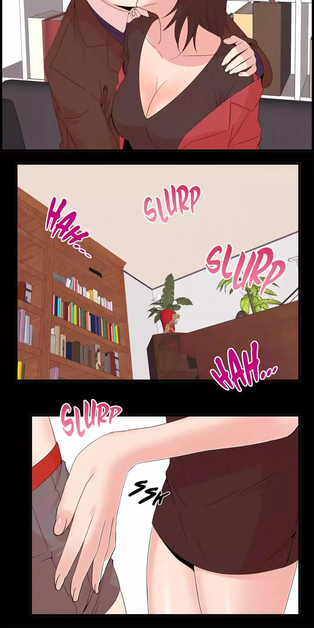 Sextealer - Chapter 51 [photo 11] - MangaPorn