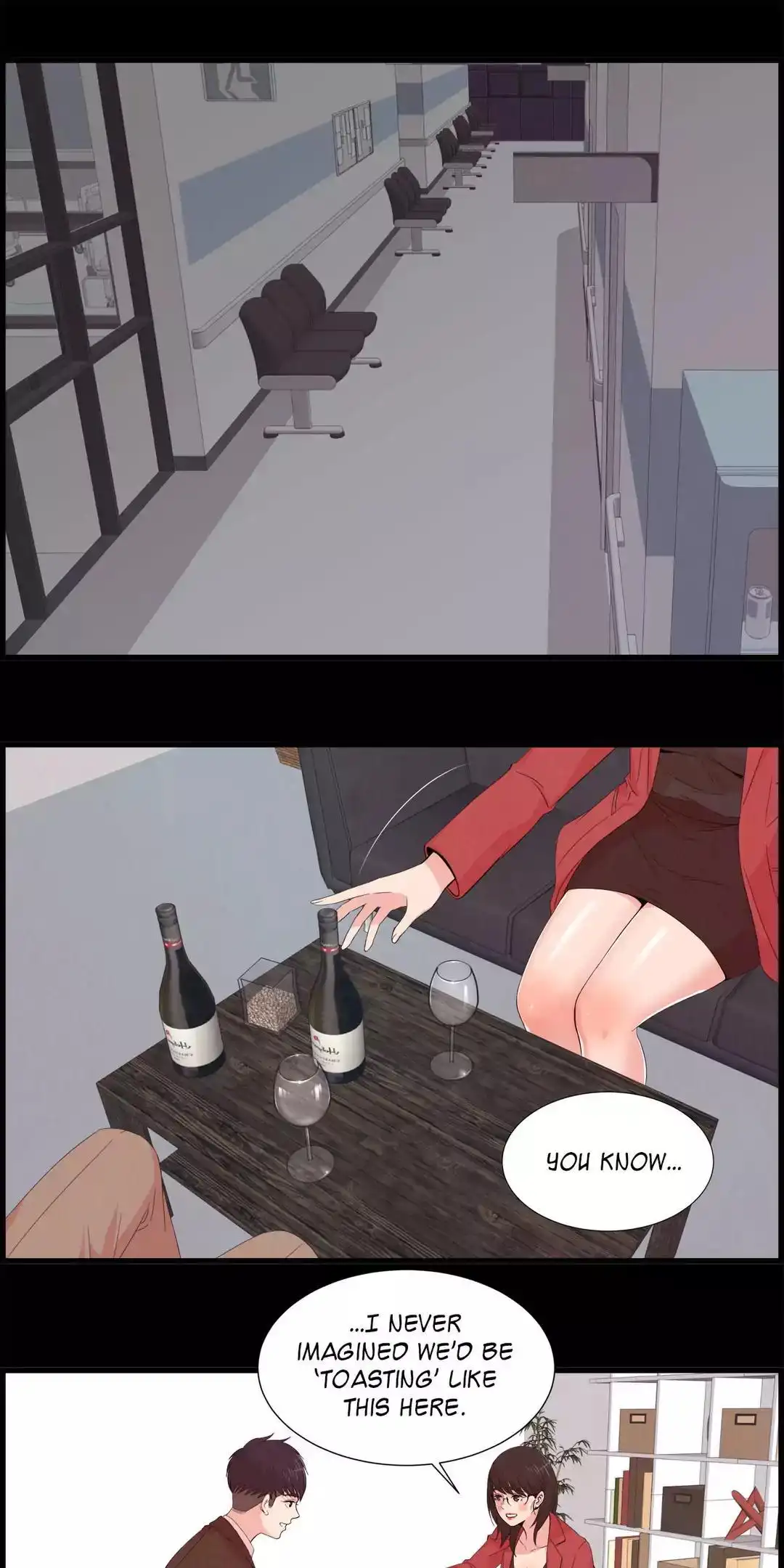 Sextealer - Chapter 51 [photo 2] - MangaPorn