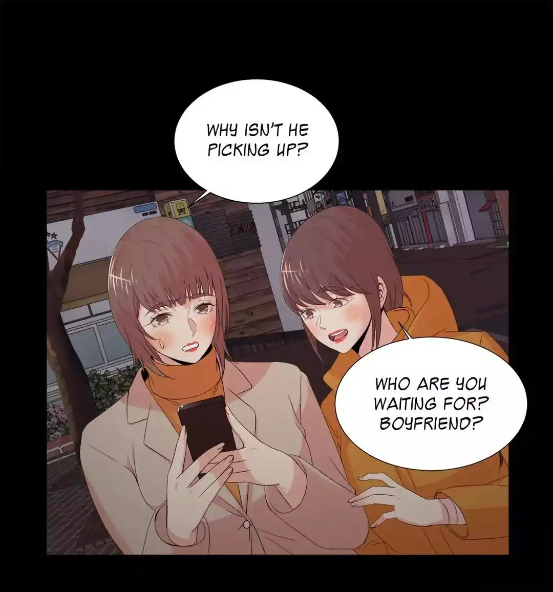 Sextealer - Chapter 51 [photo 26] - MangaPorn