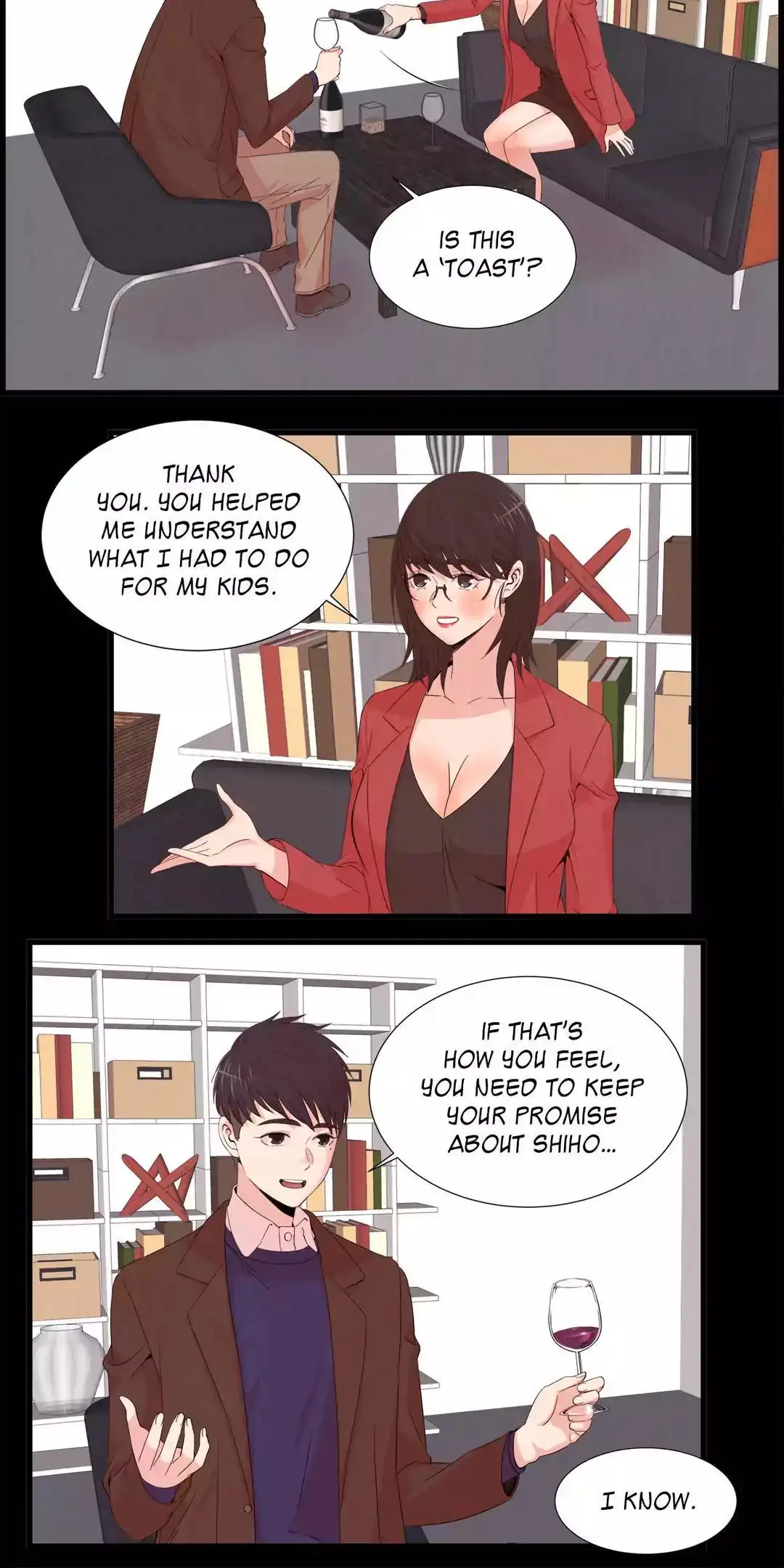 Sextealer - Chapter 51 [photo 3] - MangaPorn