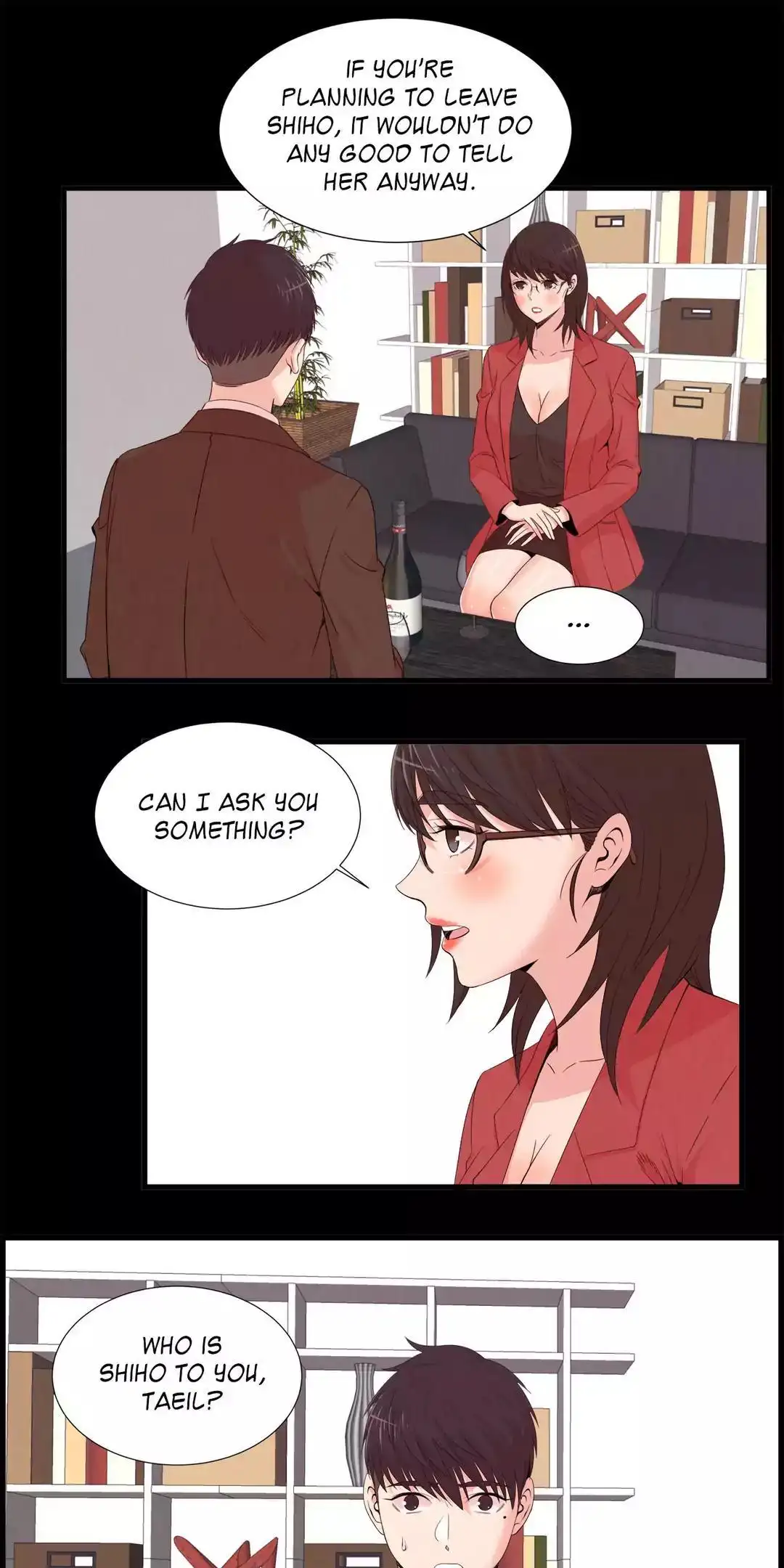 Sextealer - Chapter 51 [photo 4] - MangaPorn