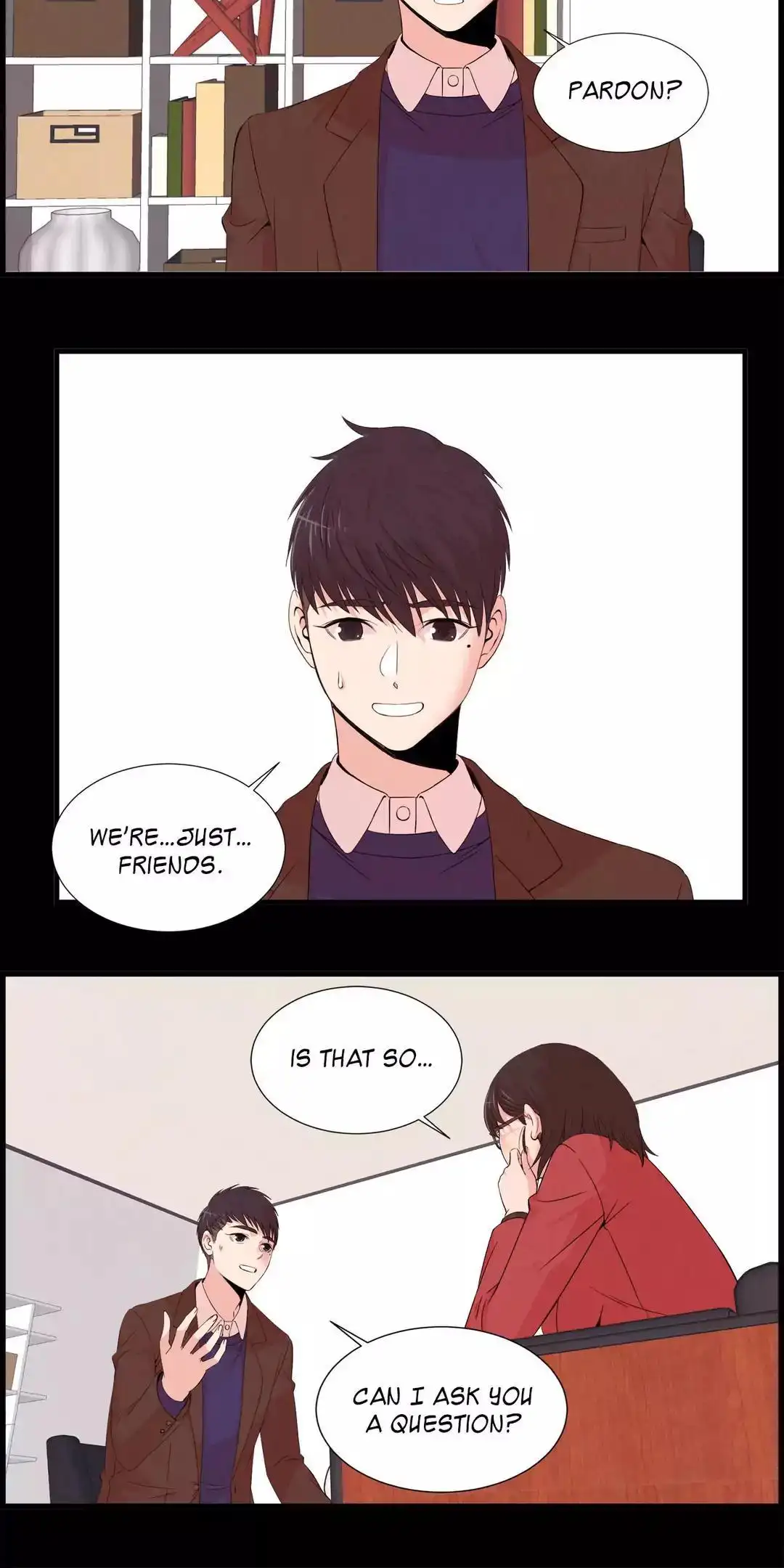 Sextealer - Chapter 51 [photo 5] - MangaPorn