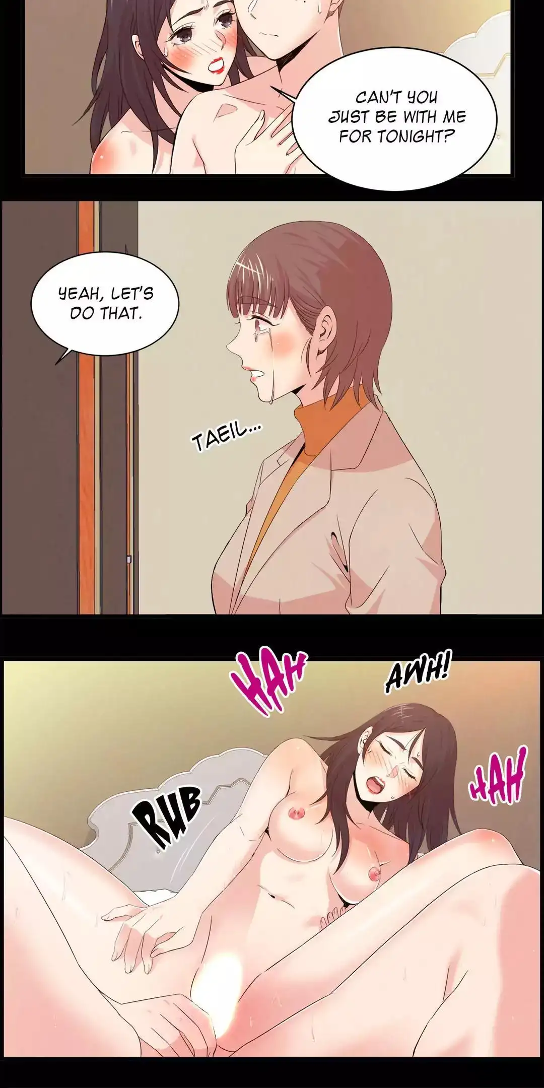 Sextealer - Chapter 52 [photo 11] - MangaPorn