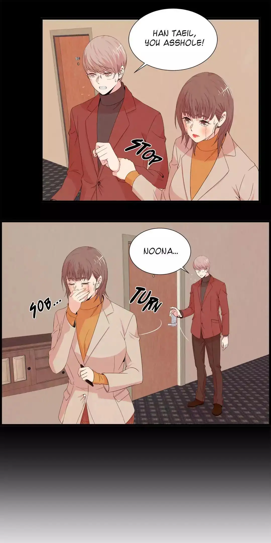 Sextealer - Chapter 52 [photo 14] - MangaPorn