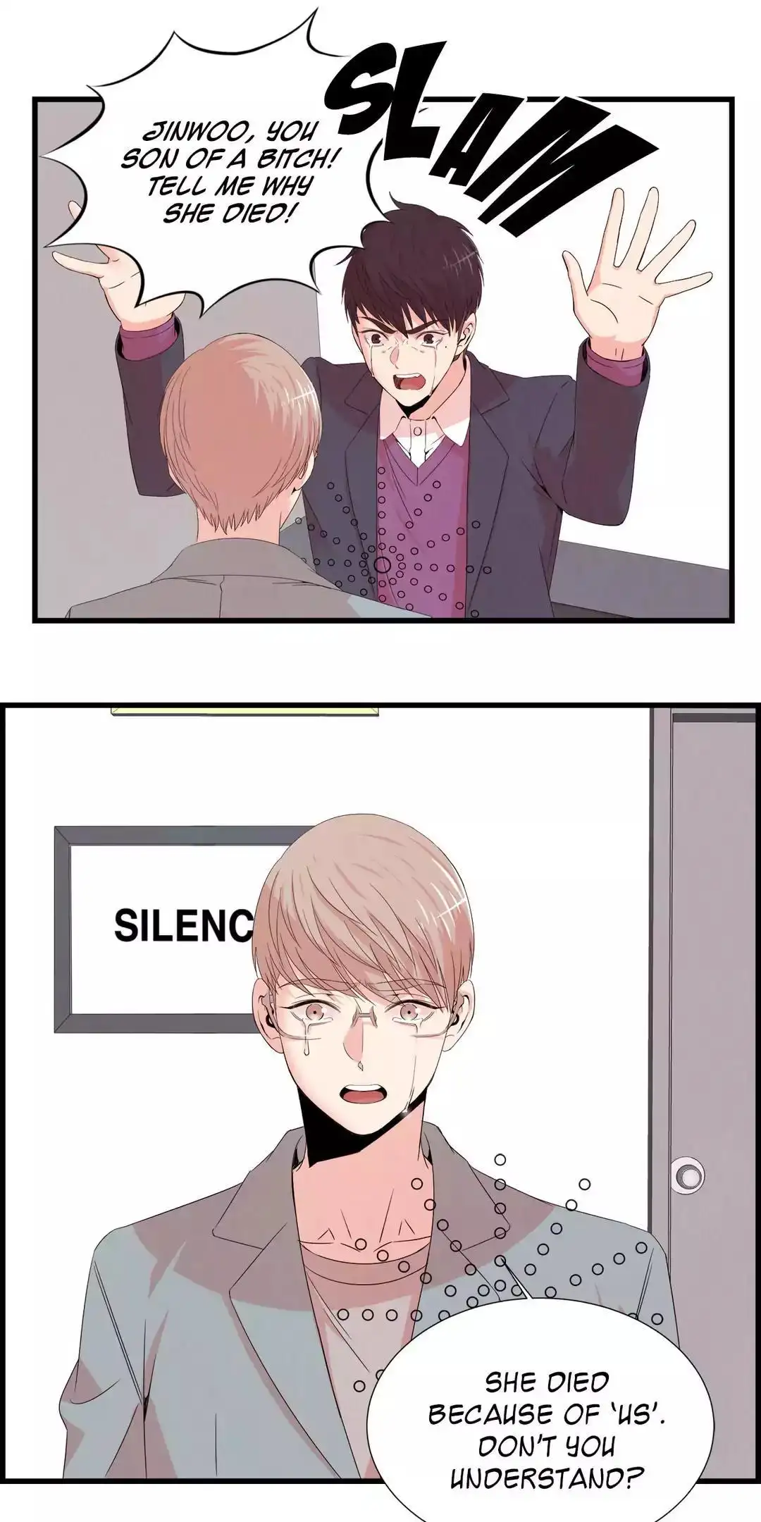 Sextealer - Chapter 52 [photo 16] - MangaPorn