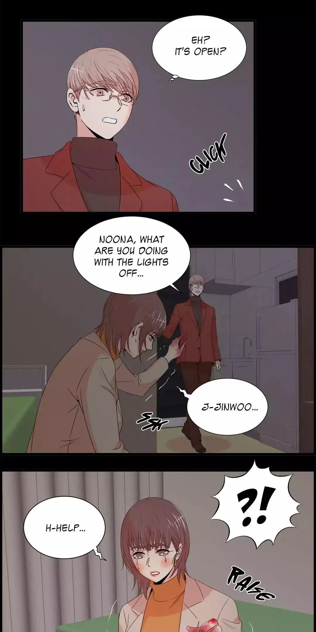 Sextealer - Chapter 52 [photo 22] - MangaPorn