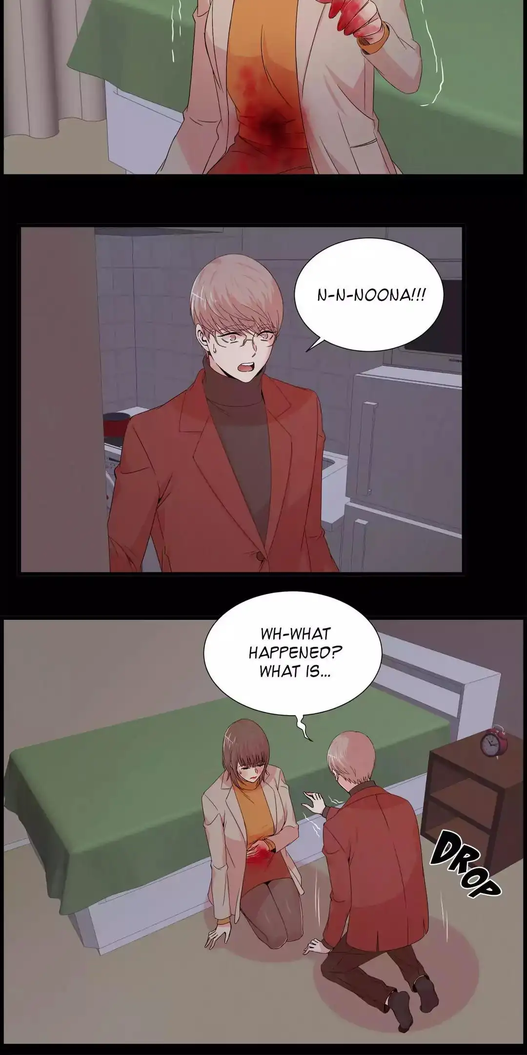 Sextealer - Chapter 52 [photo 23] - MangaPorn