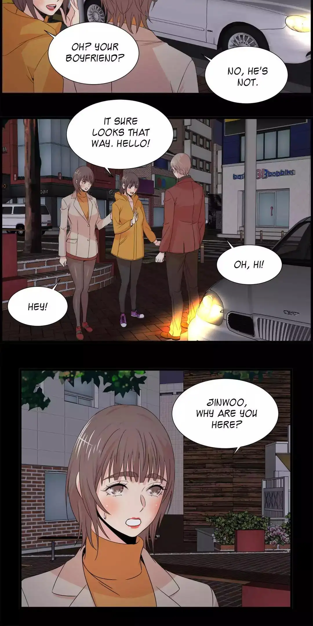 Sextealer - Chapter 52 [photo 3] - MangaPorn