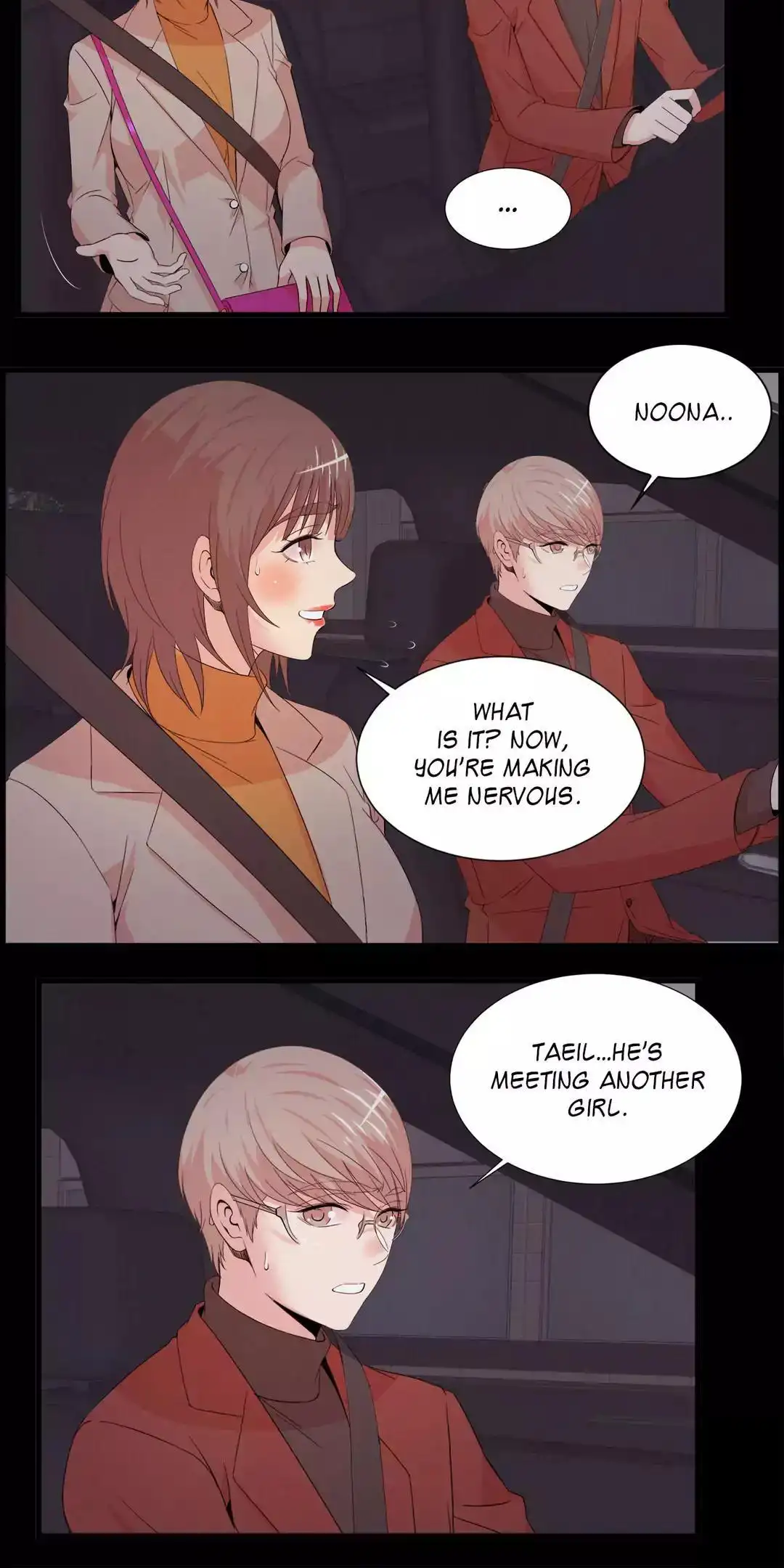 Sextealer - Chapter 52 [photo 5] - MangaPorn