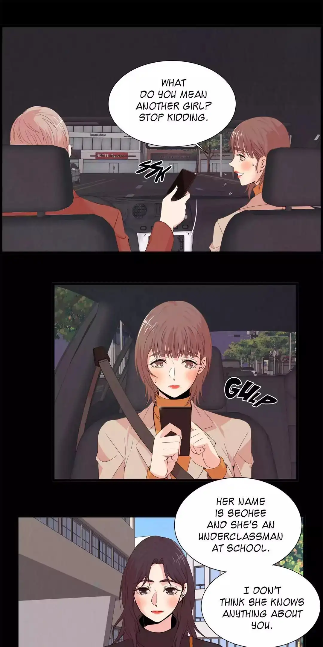 Sextealer - Chapter 52 [photo 6] - MangaPorn