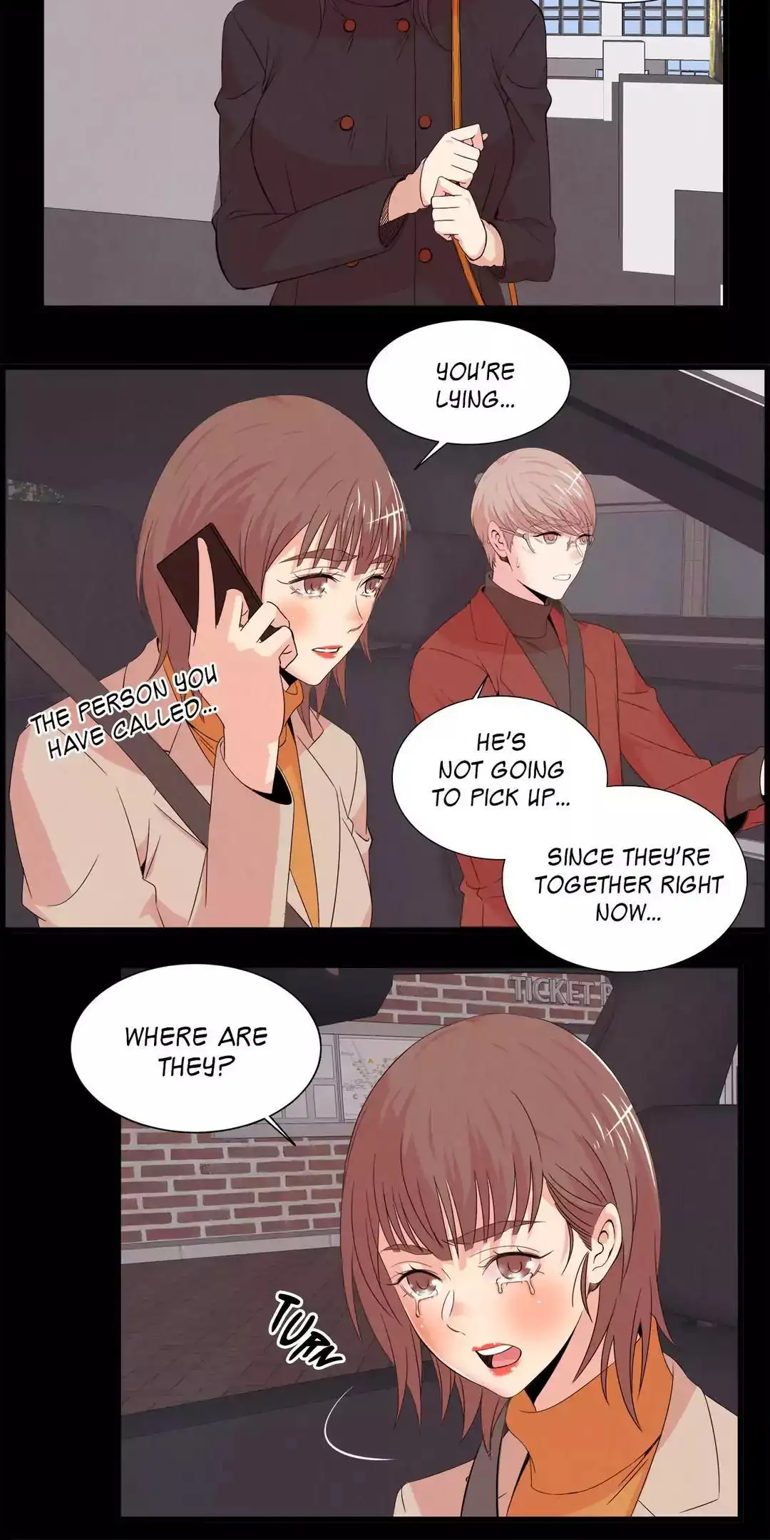 Sextealer - Chapter 52 [photo 7] - MangaPorn