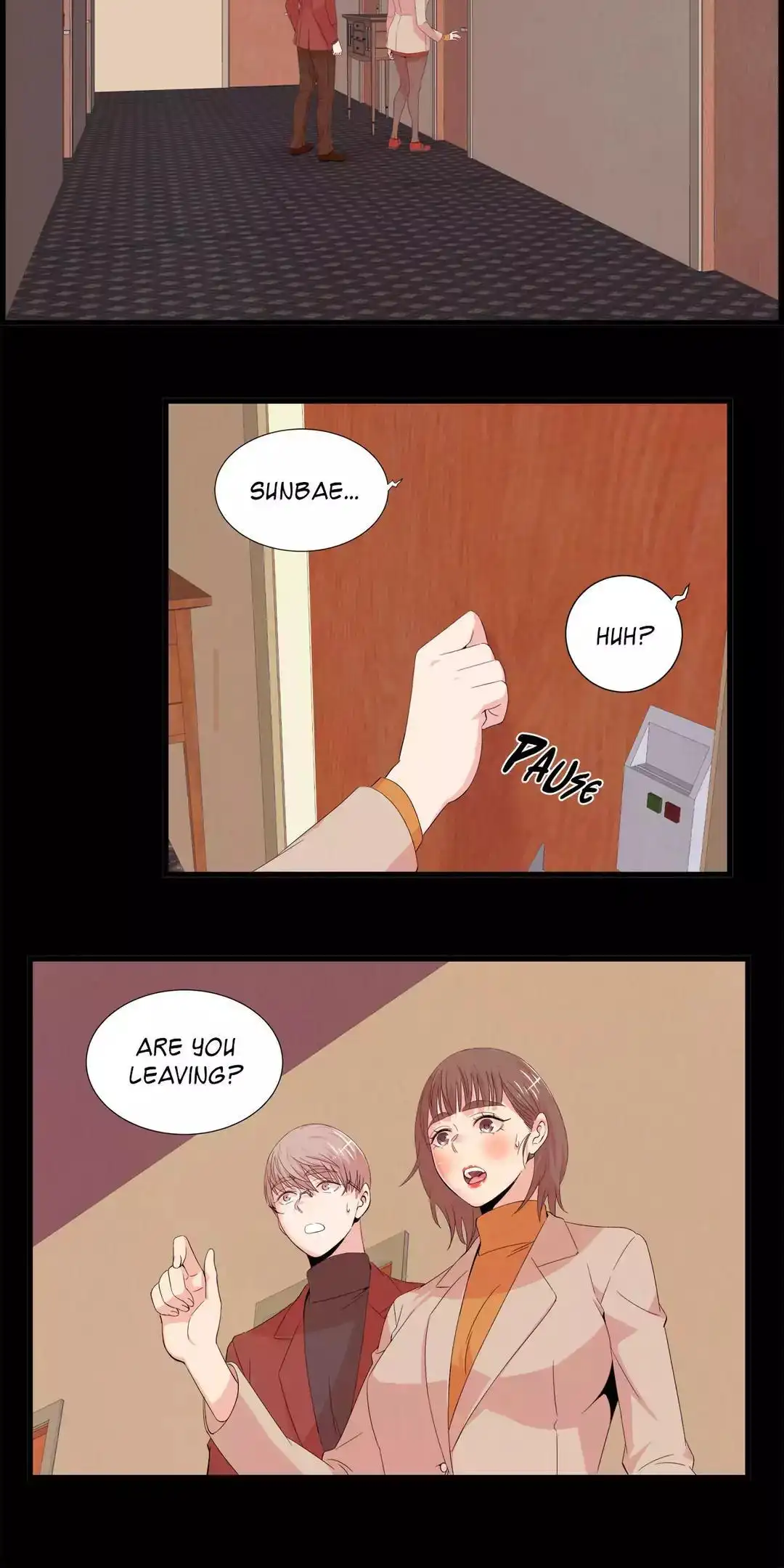 Sextealer - Chapter 52 [photo 9] - MangaPorn