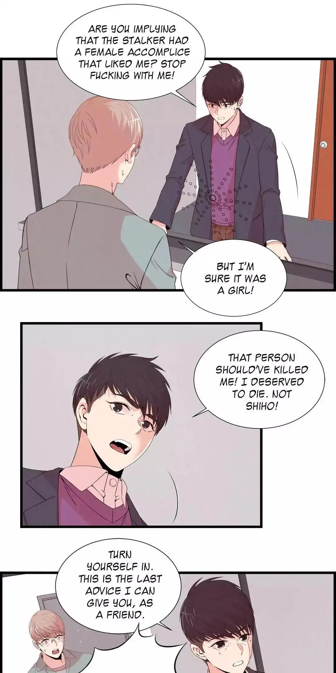 Sextealer - Chapter 53 [photo 10] - MangaPorn