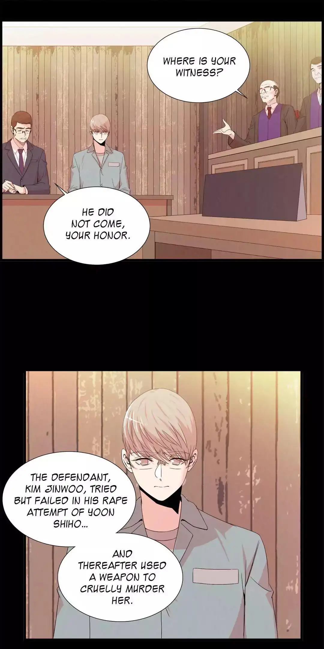 Sextealer - Chapter 53 [photo 13] - MangaPorn