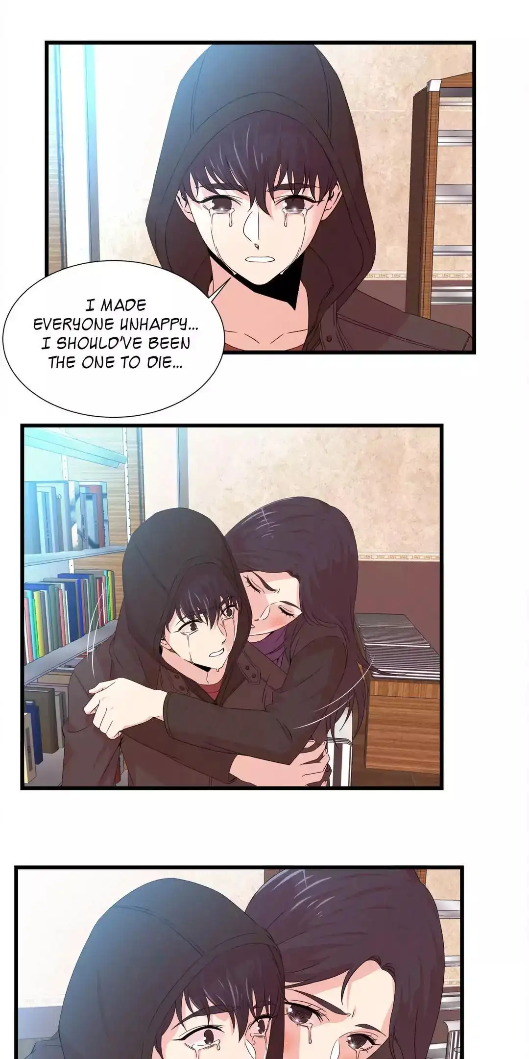 Sextealer - Chapter 53 [photo 21] - MangaPorn