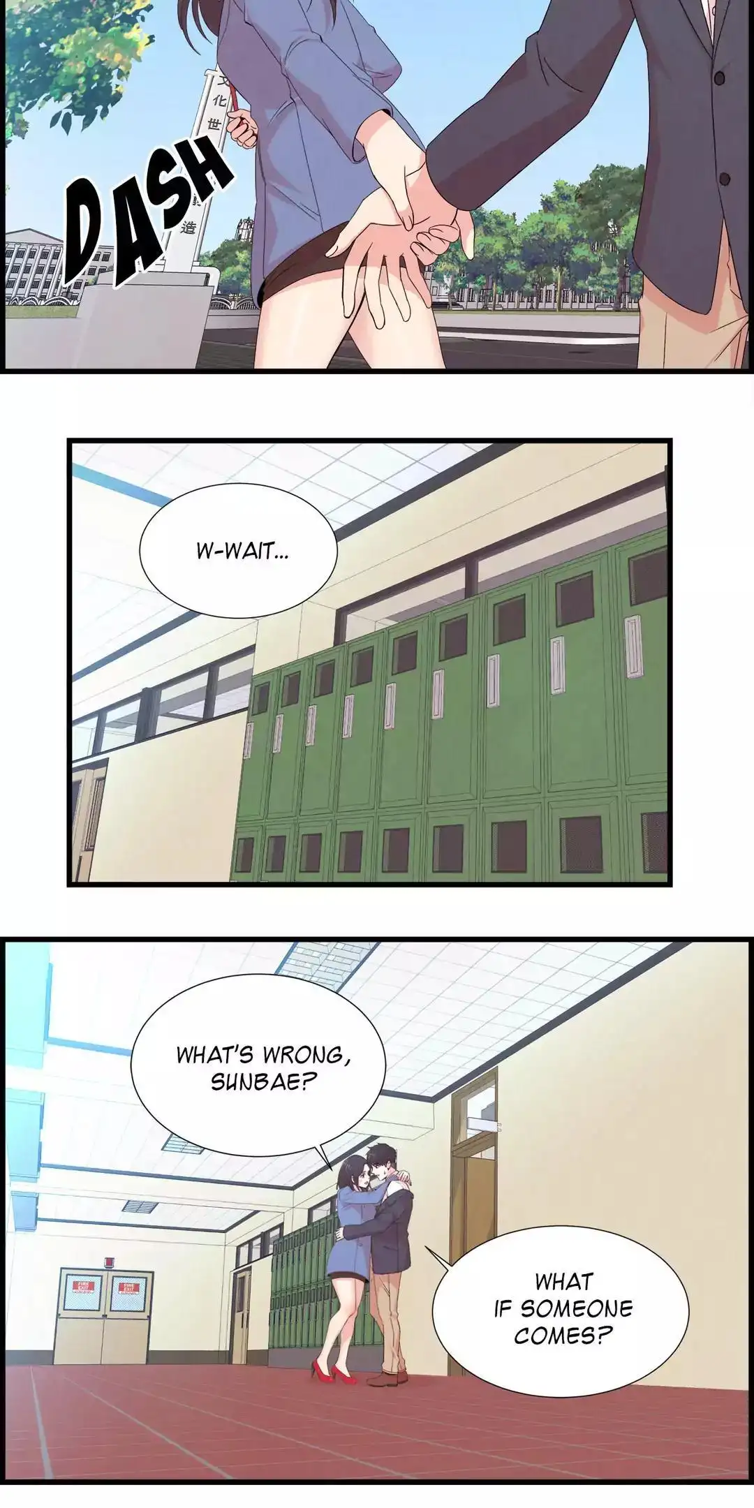 Sextealer - Chapter 53 [photo 24] - MangaPorn