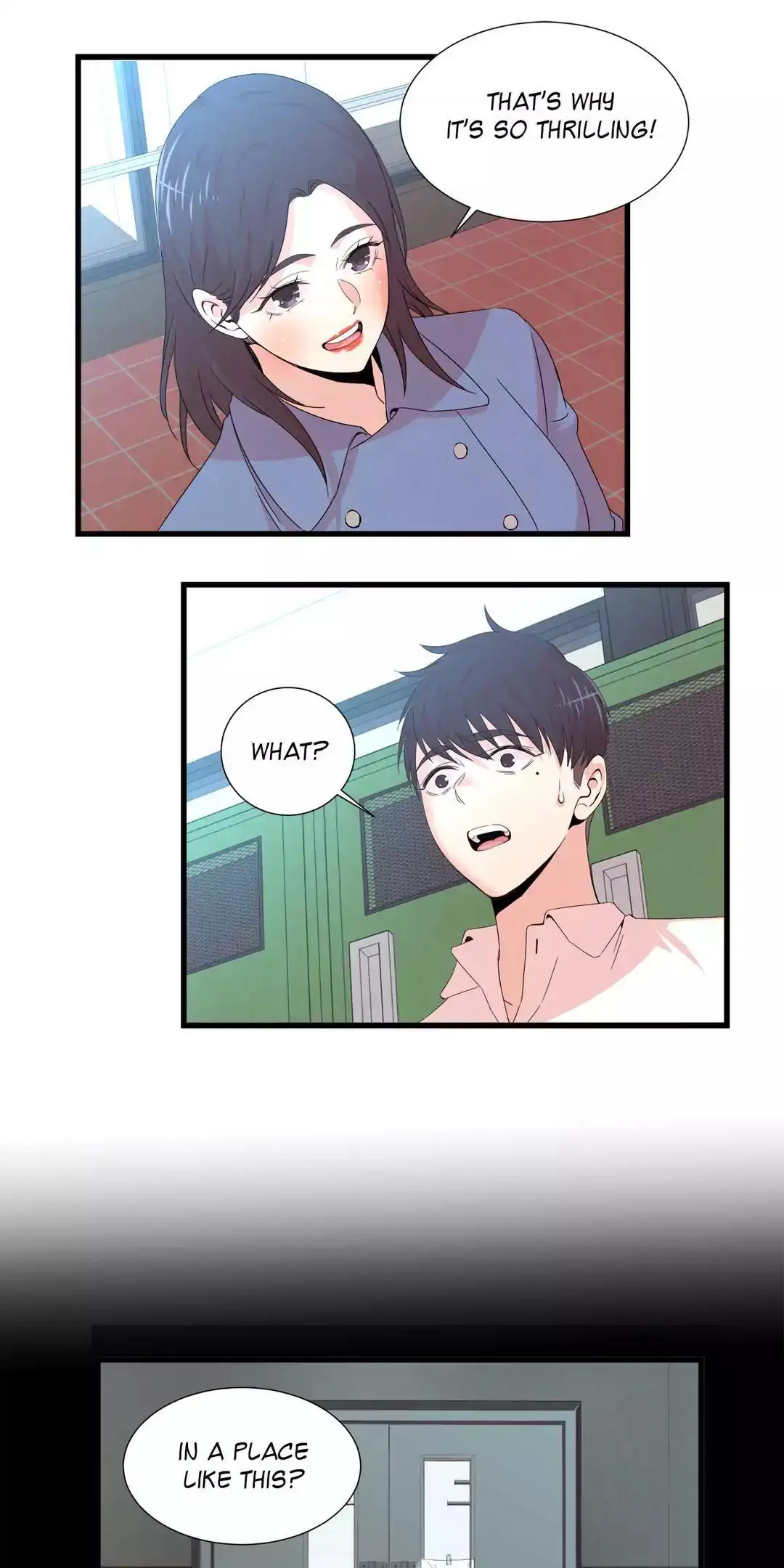 Sextealer - Chapter 53 [photo 25] - MangaPorn