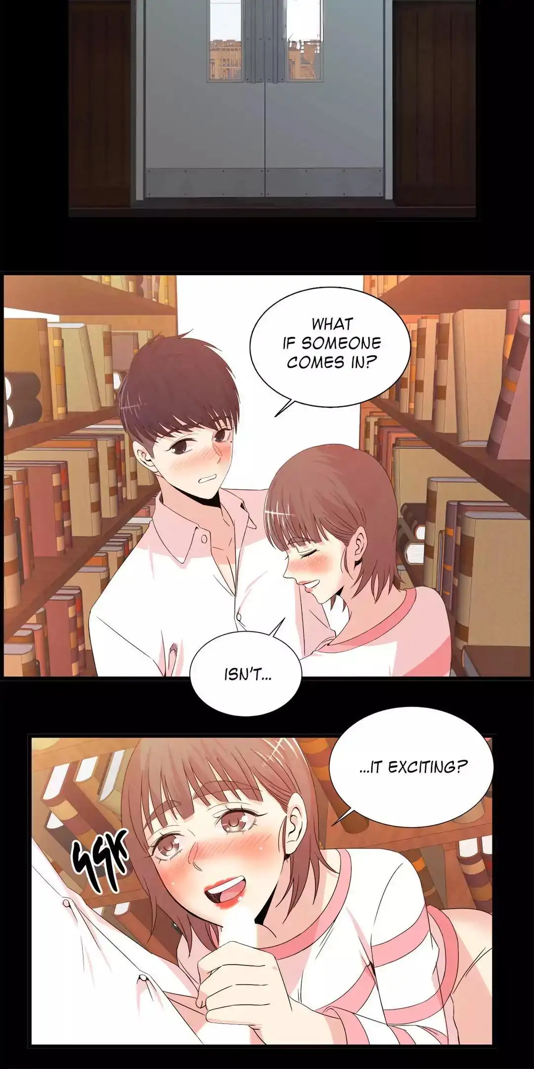 Sextealer - Chapter 53 [photo 26] - MangaPorn