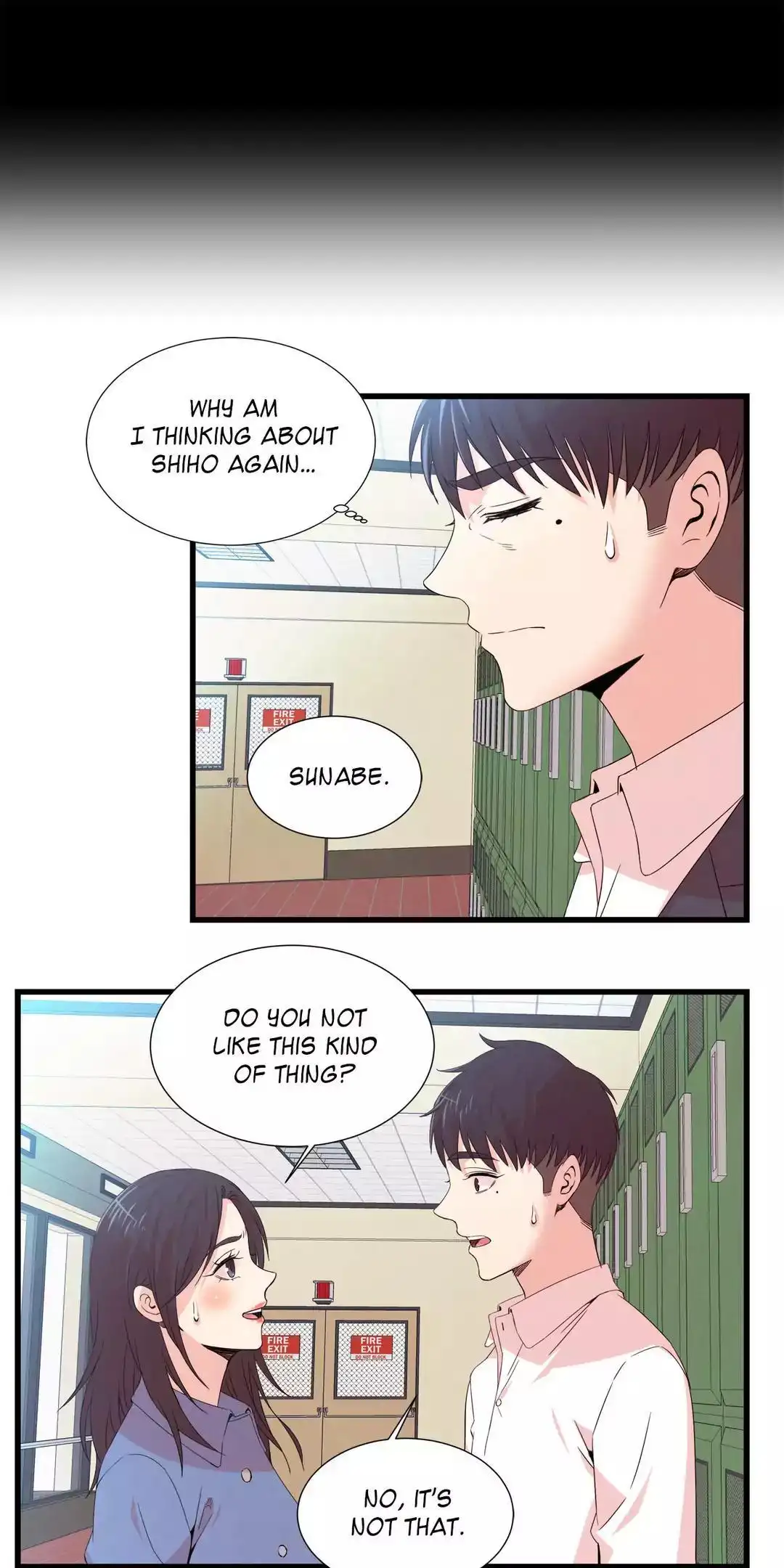 Sextealer - Chapter 53 [photo 27] - MangaPorn