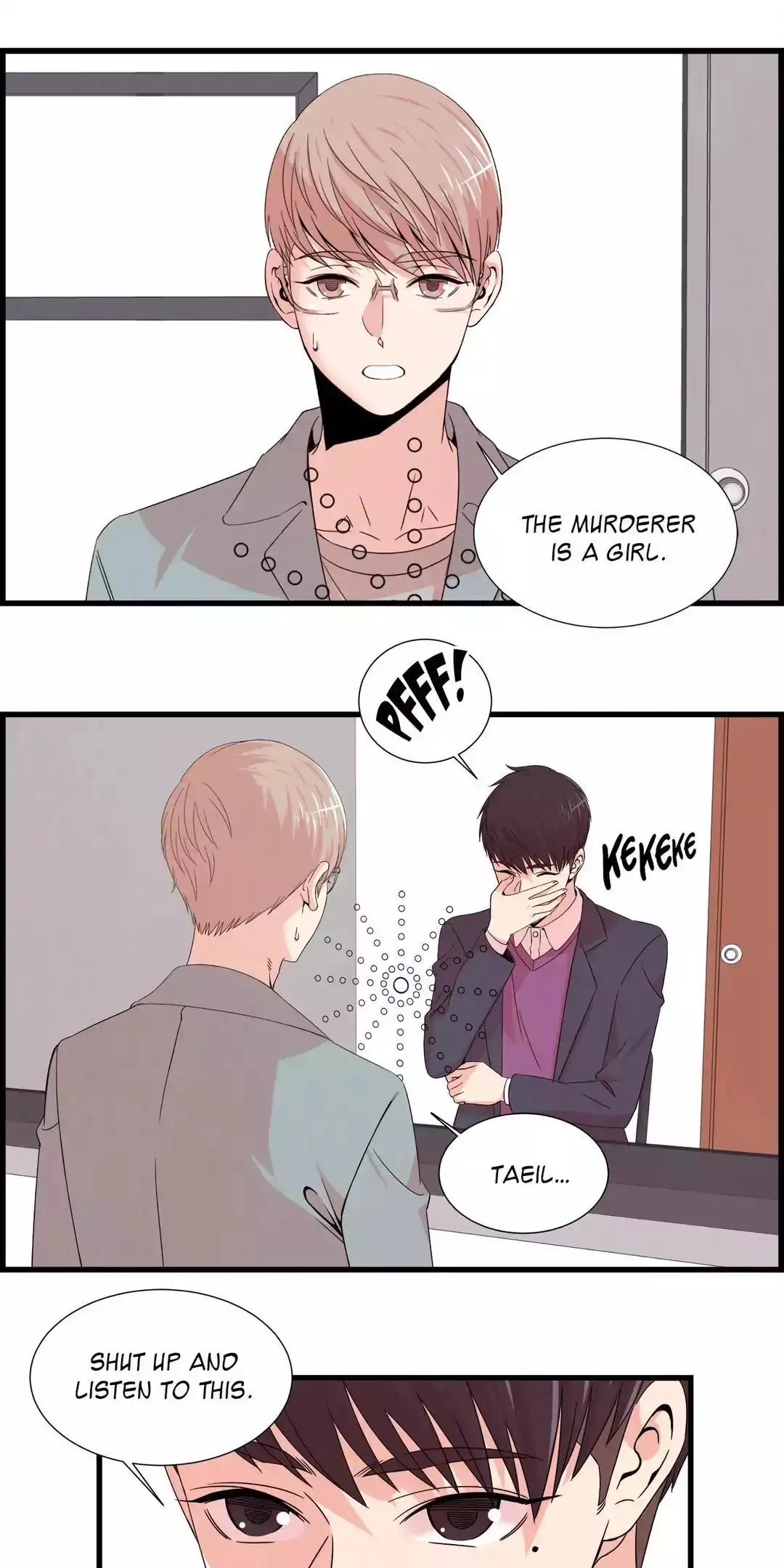 Sextealer - Chapter 53 [photo 6] - MangaPorn