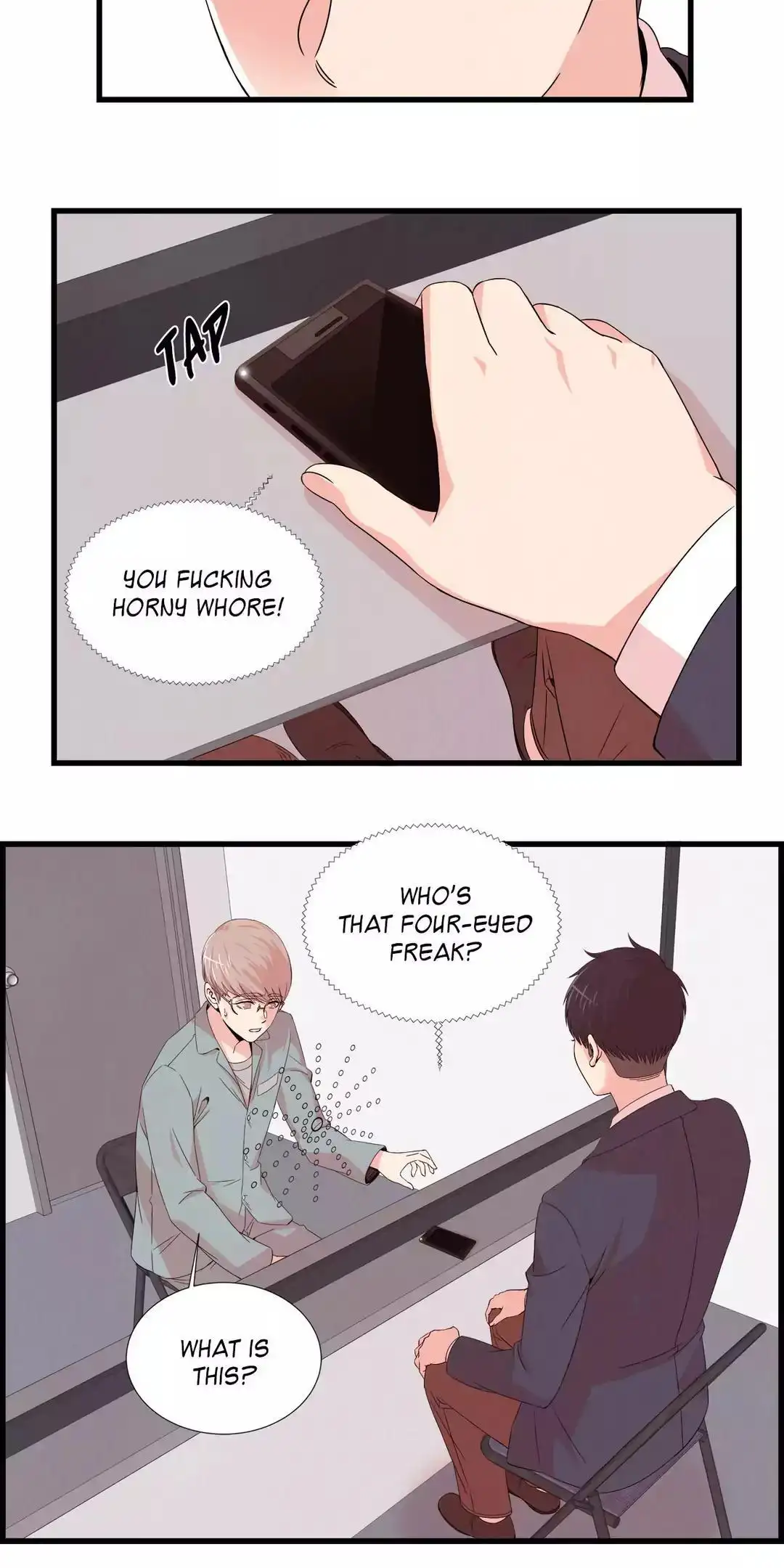 Sextealer - Chapter 53 [photo 7] - MangaPorn