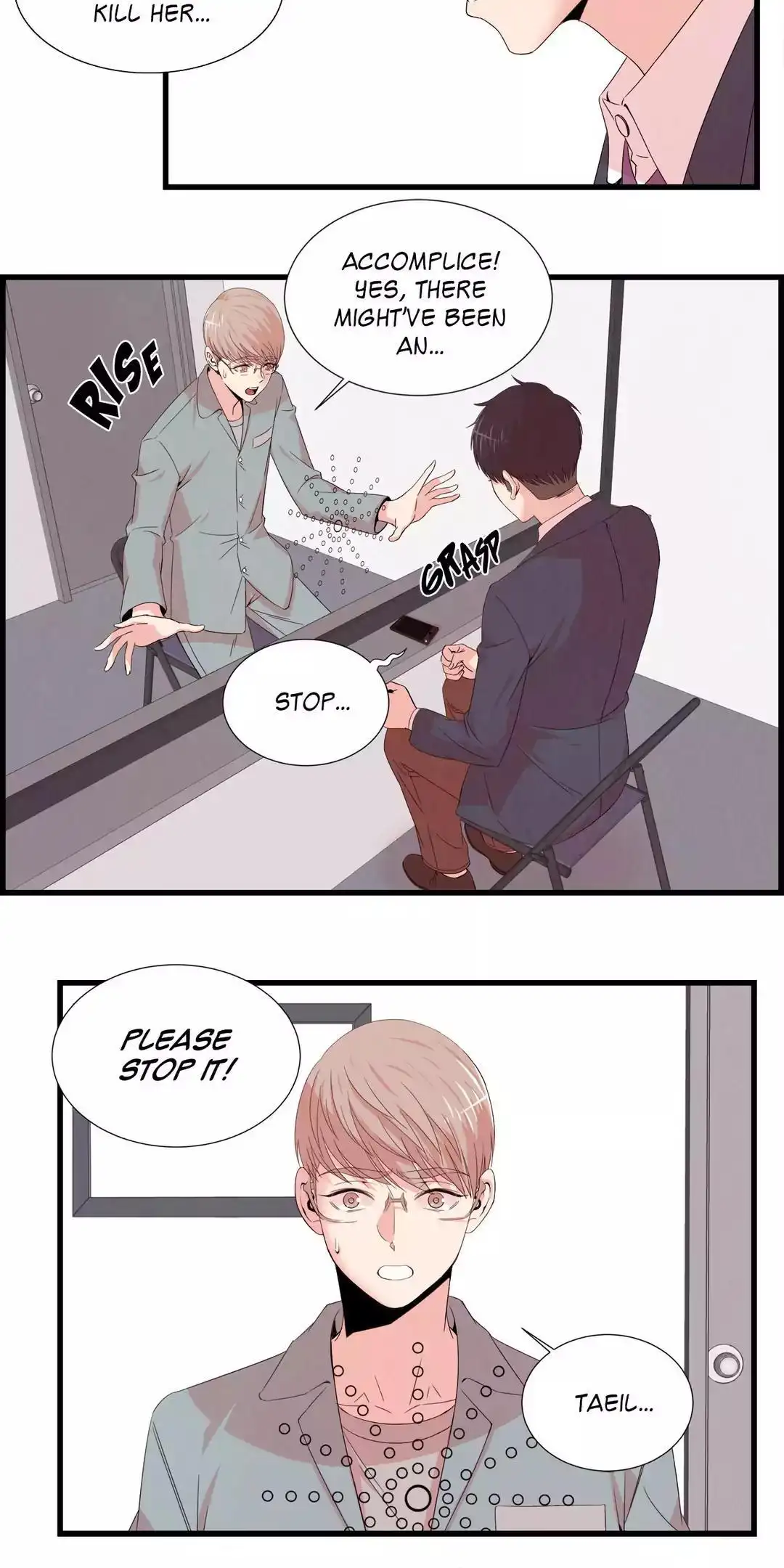 Sextealer - Chapter 53 [photo 9] - MangaPorn