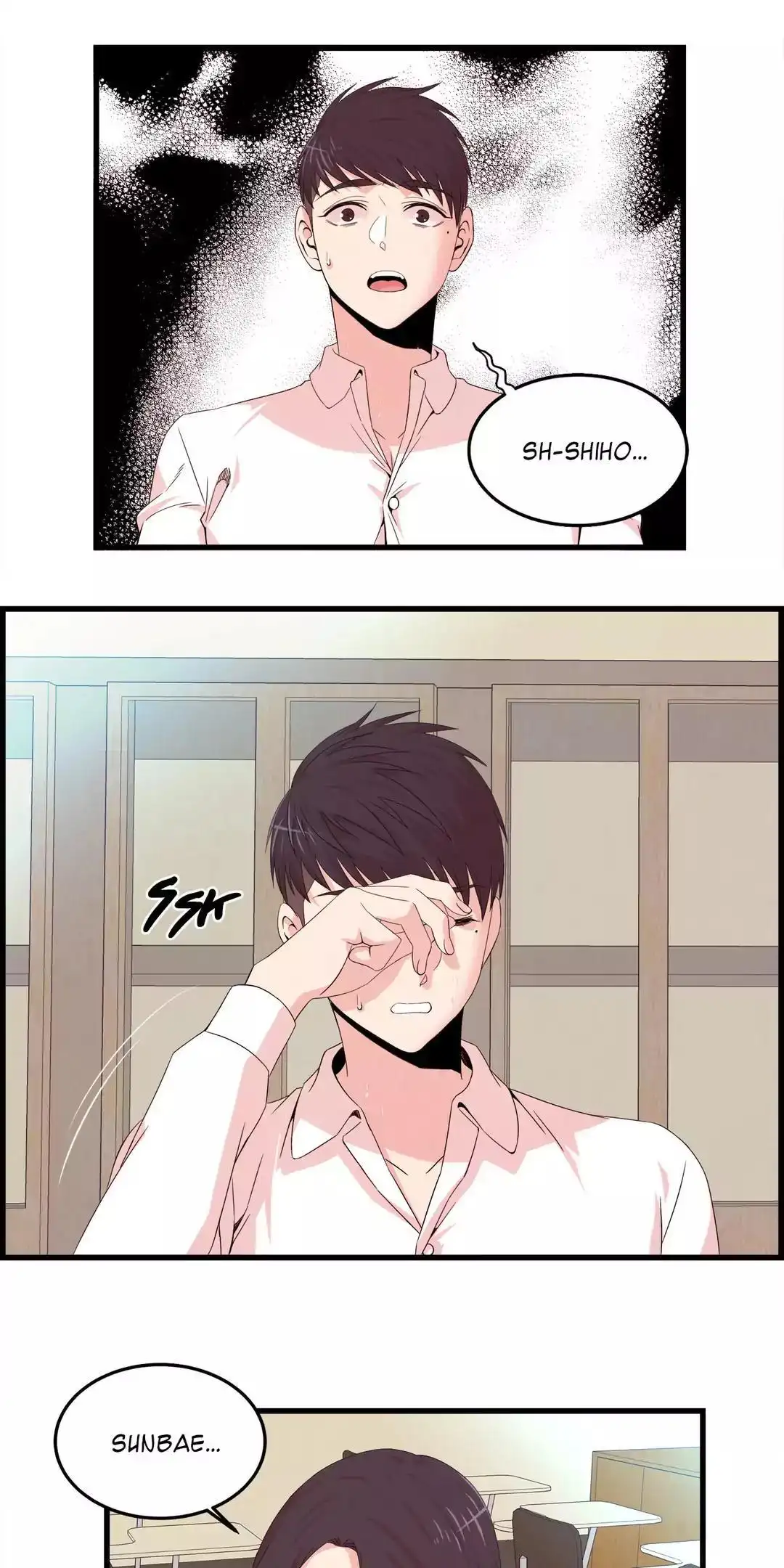 Sextealer - Chapter 54 [photo 12] - MangaPorn