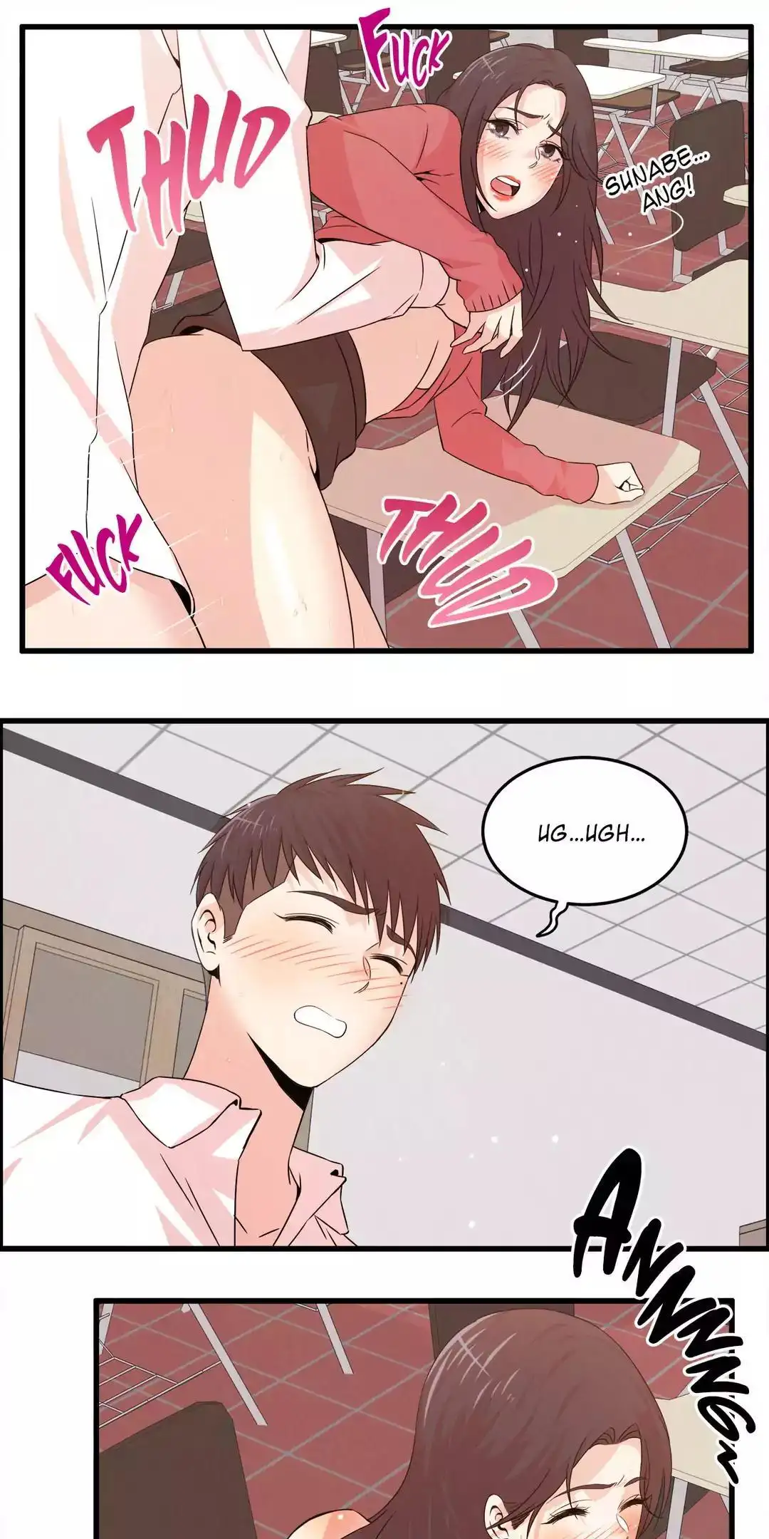 Sextealer - Chapter 54 [photo 14] - MangaPorn