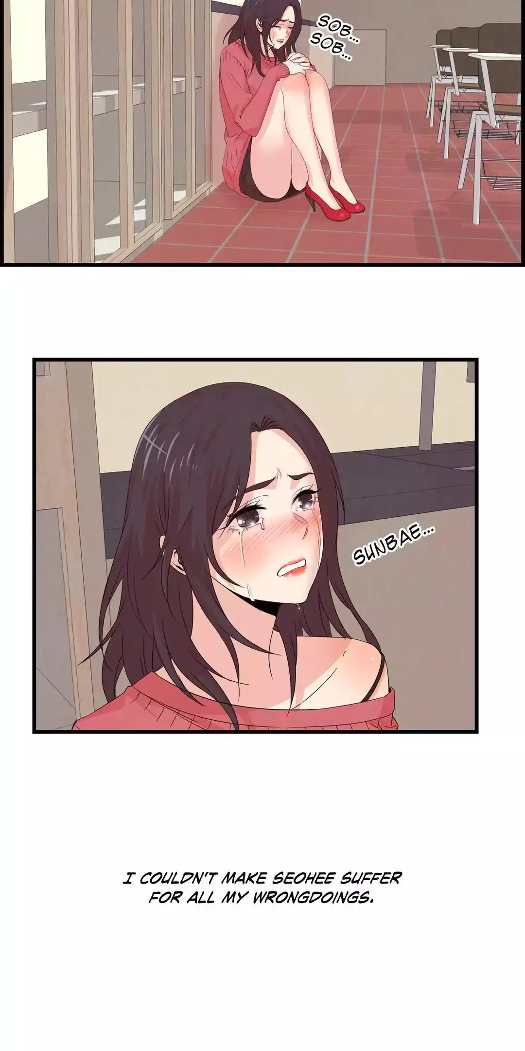 Sextealer - Chapter 54 [photo 17] - MangaPorn