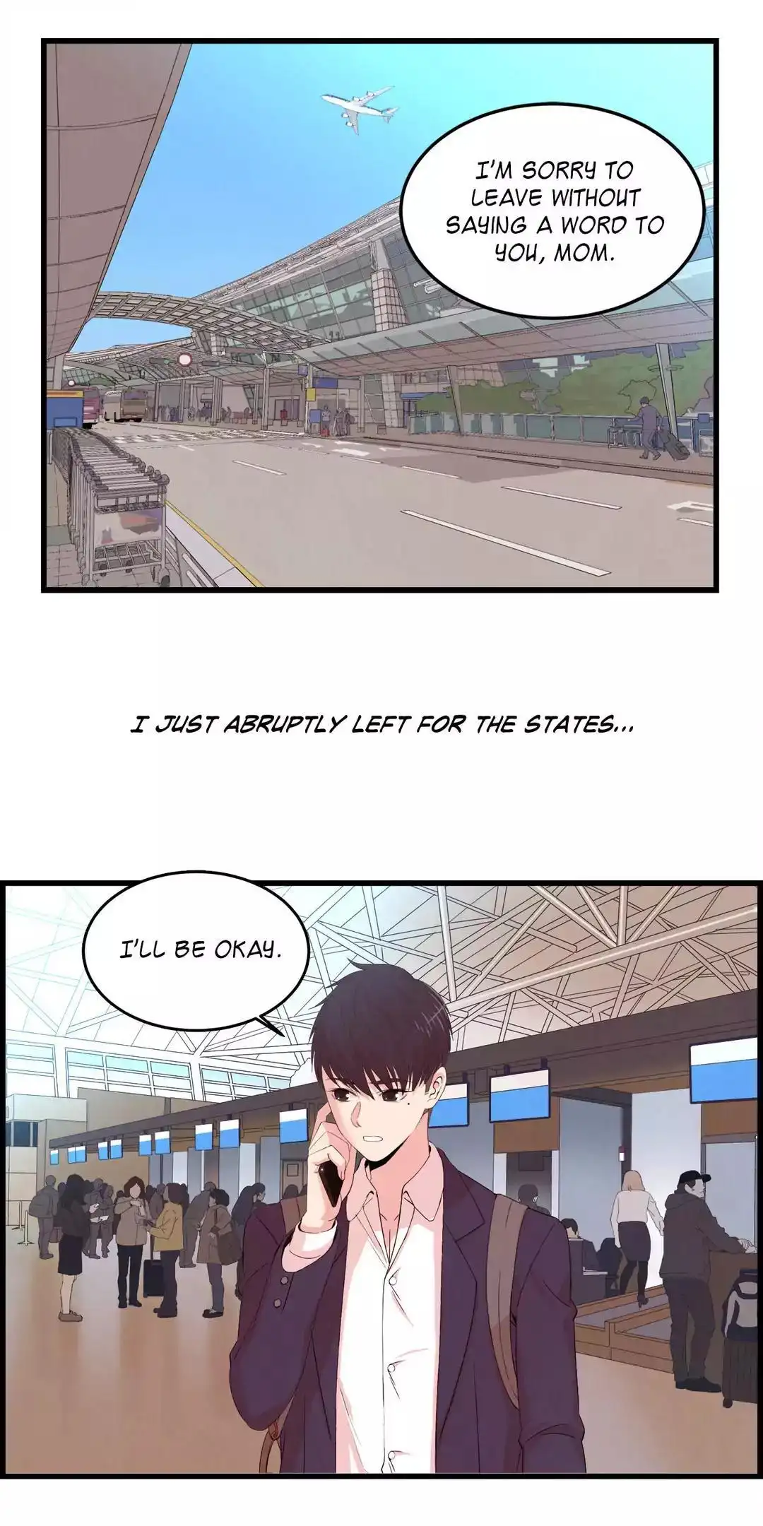 Sextealer - Chapter 54 [photo 18] - MangaPorn