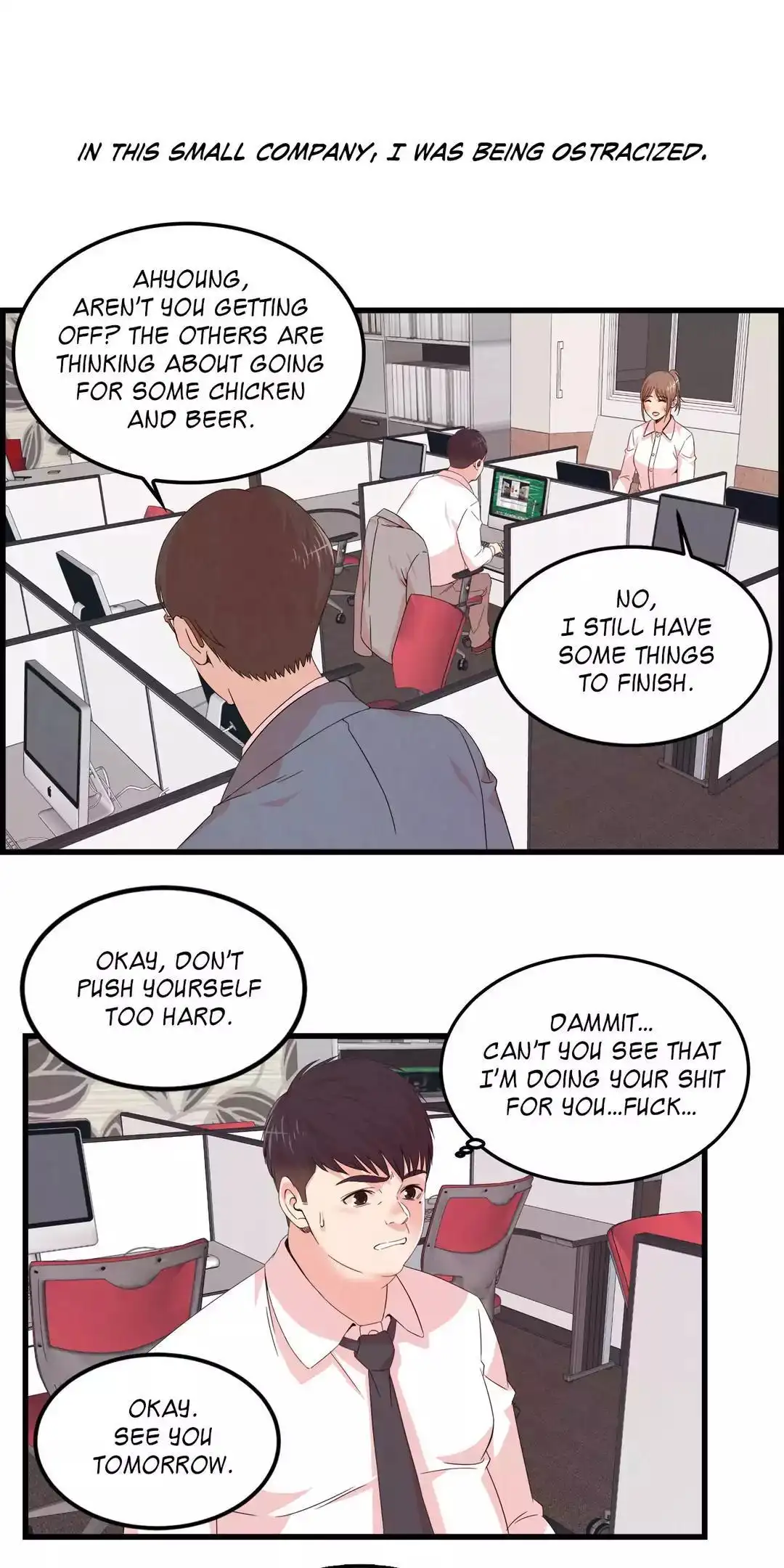 Sextealer - Chapter 54 [photo 22] - MangaPorn