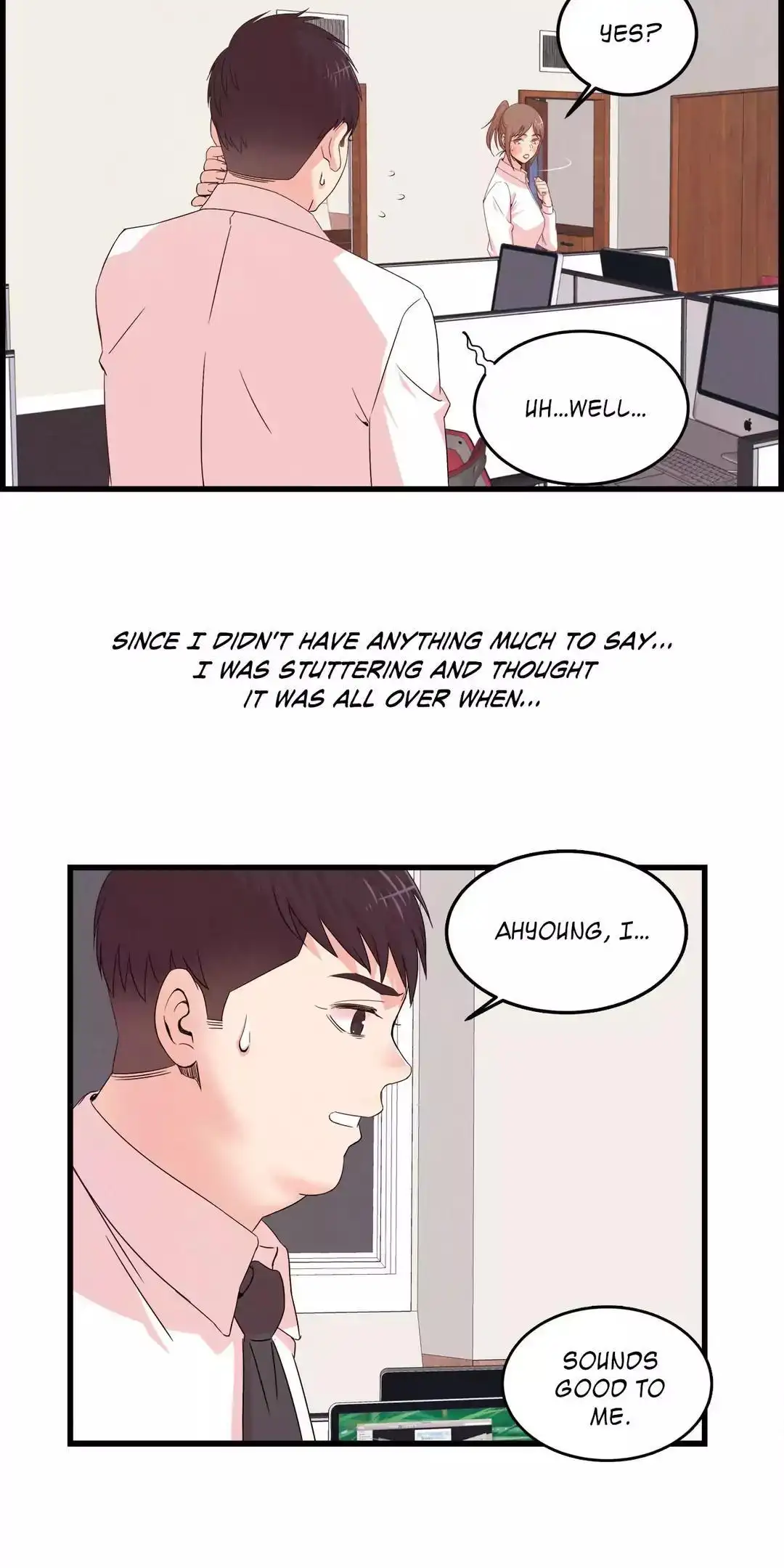 Sextealer - Chapter 54 [photo 25] - MangaPorn