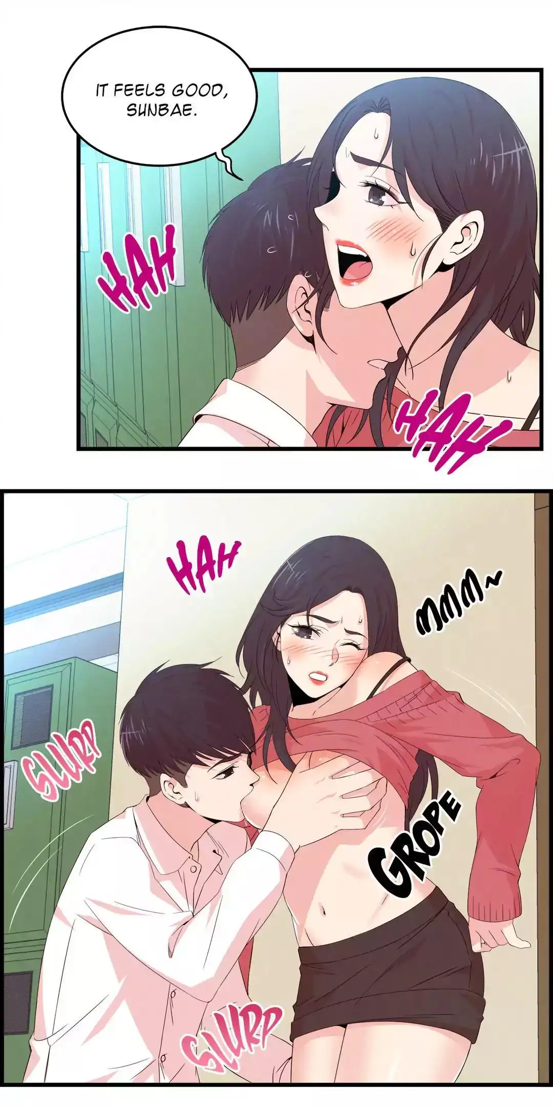 Sextealer - Chapter 54 [photo 4] - MangaPorn