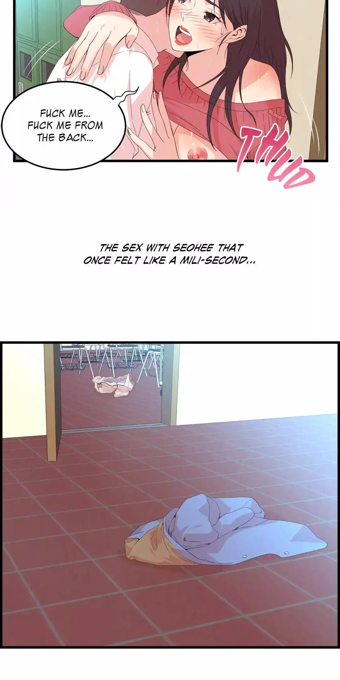 Sextealer - Chapter 54 [photo 7] - MangaPorn