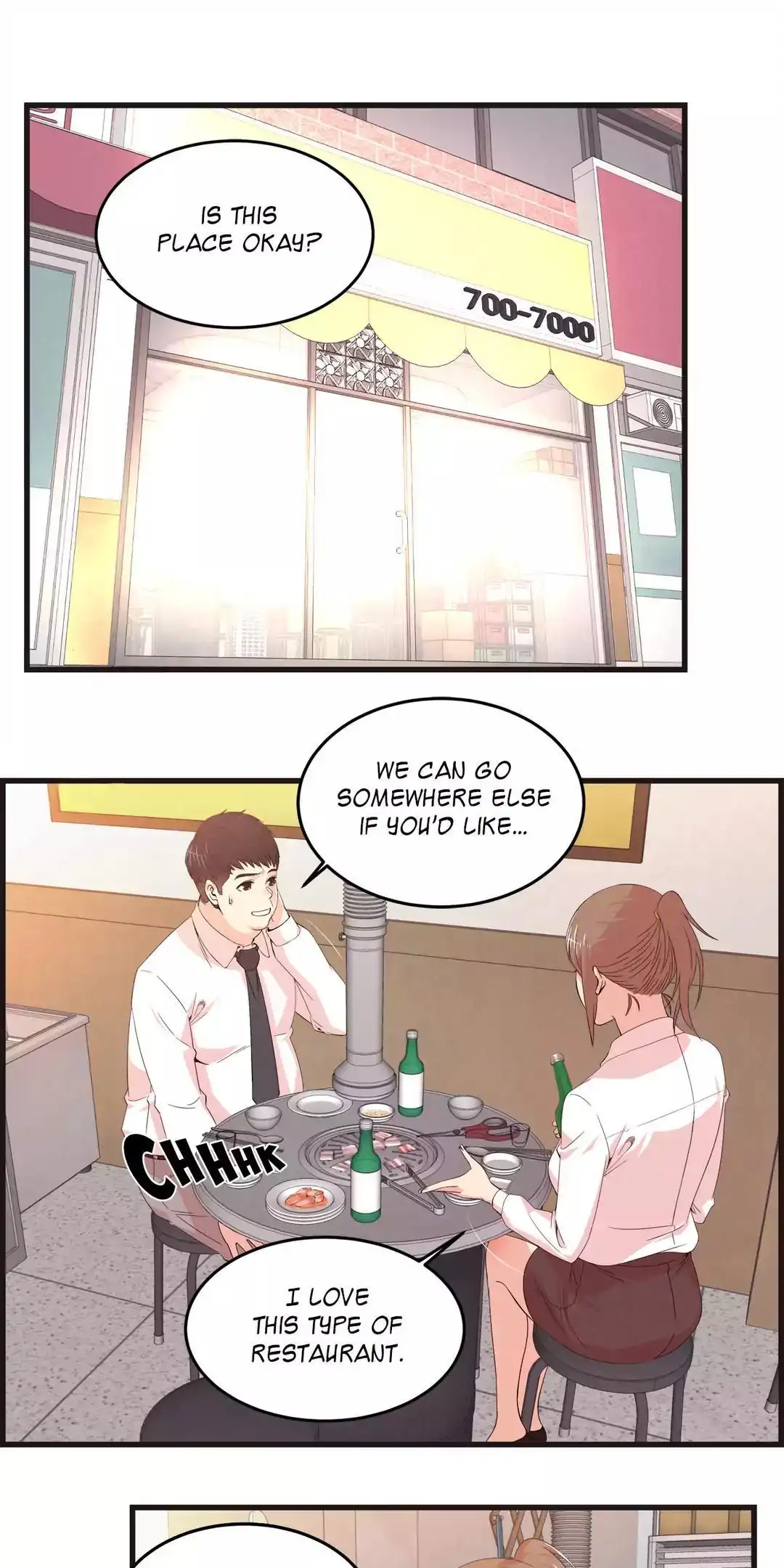 Sextealer - Chapter 55 [photo 2] - MangaPorn