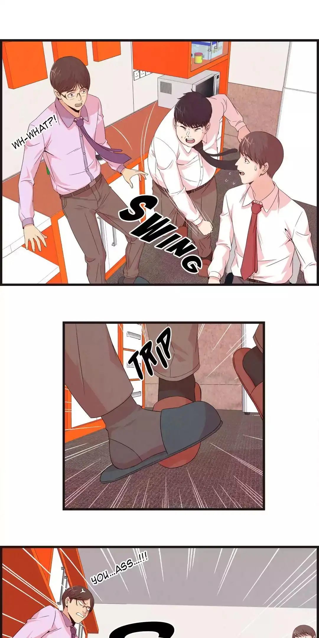 Sextealer - Chapter 55 [photo 20] - MangaPorn