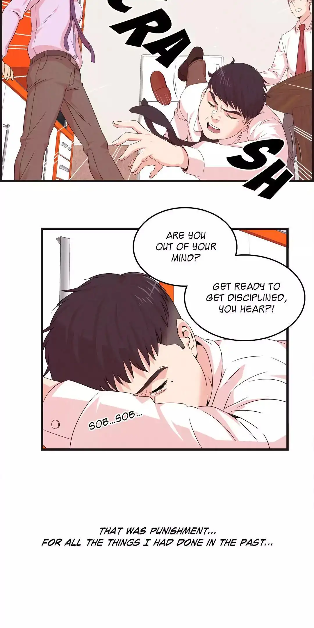 Sextealer - Chapter 55 [photo 21] - MangaPorn