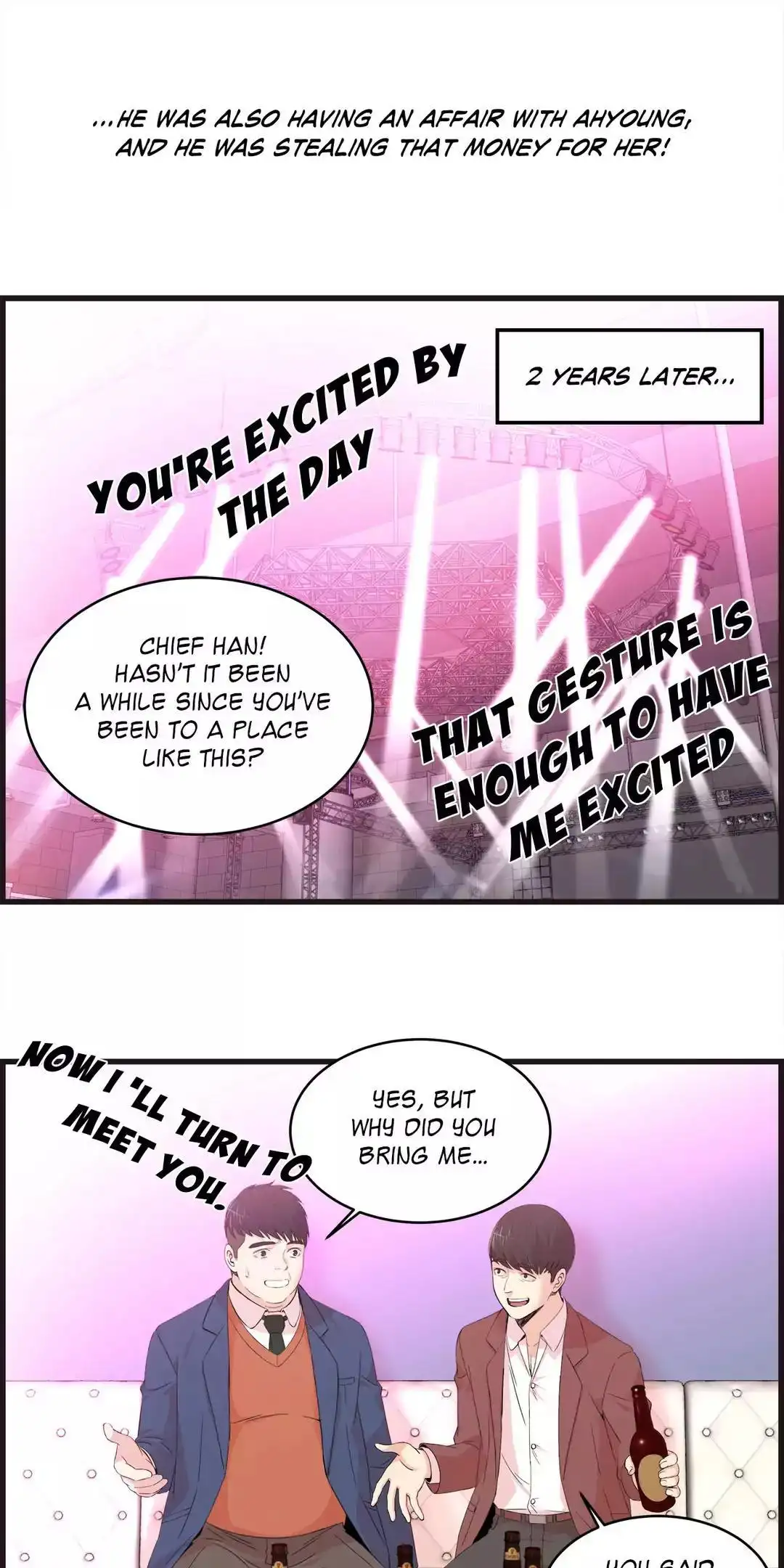 Sextealer - Chapter 55 [photo 24] - MangaPorn