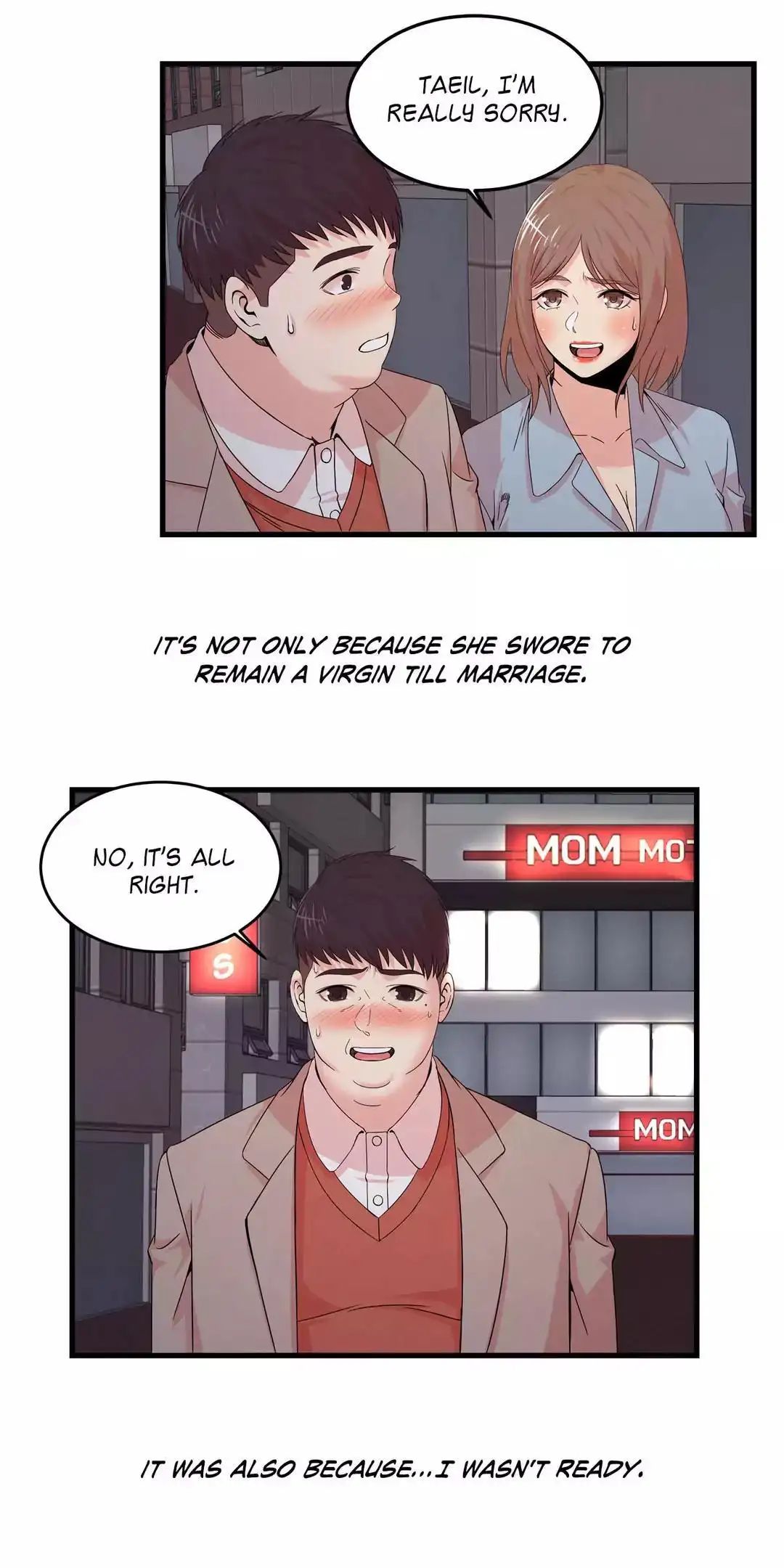 Sextealer - Chapter 55 [photo 7] - MangaPorn