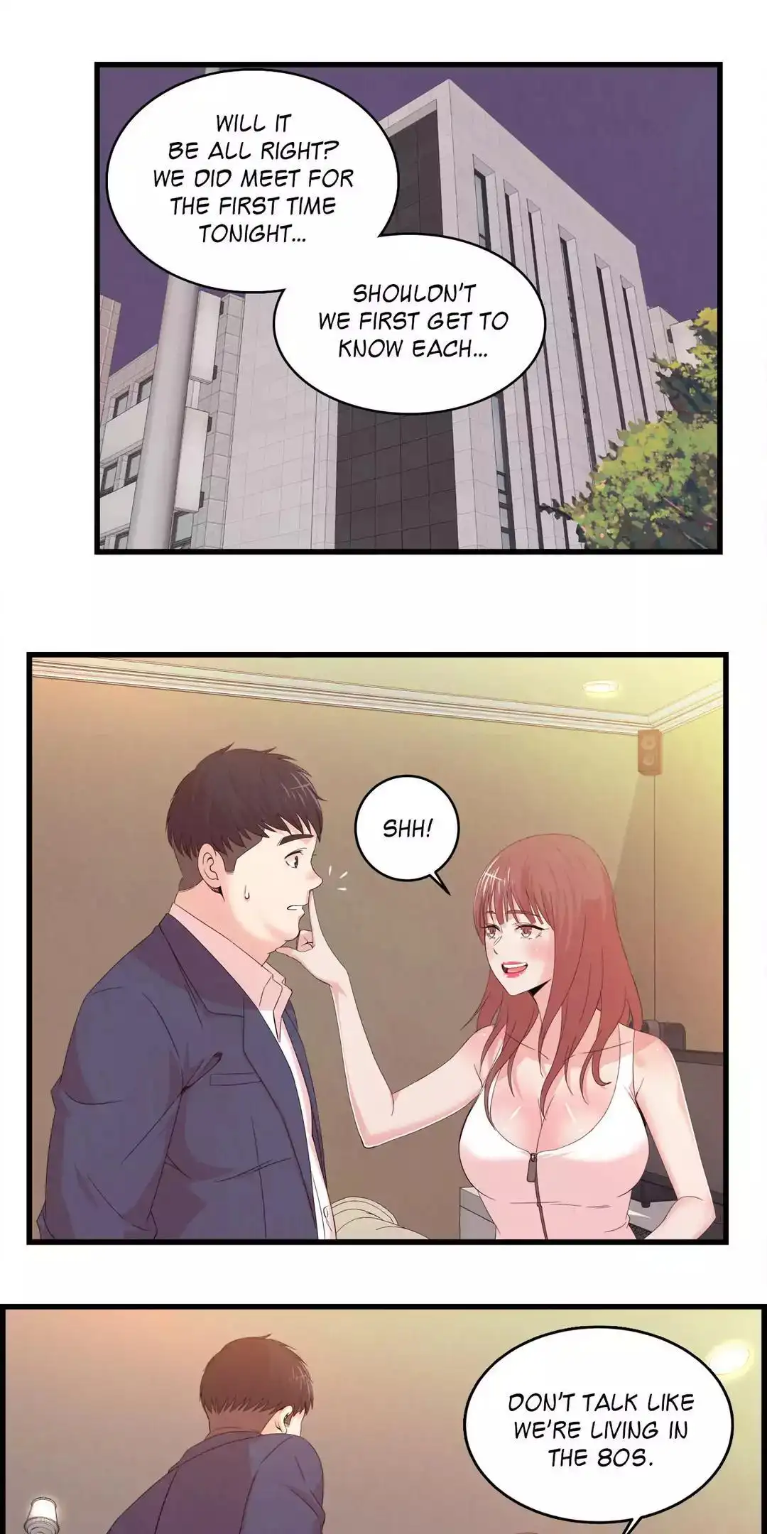 Sextealer - Chapter 56 [photo 10] - MangaPorn