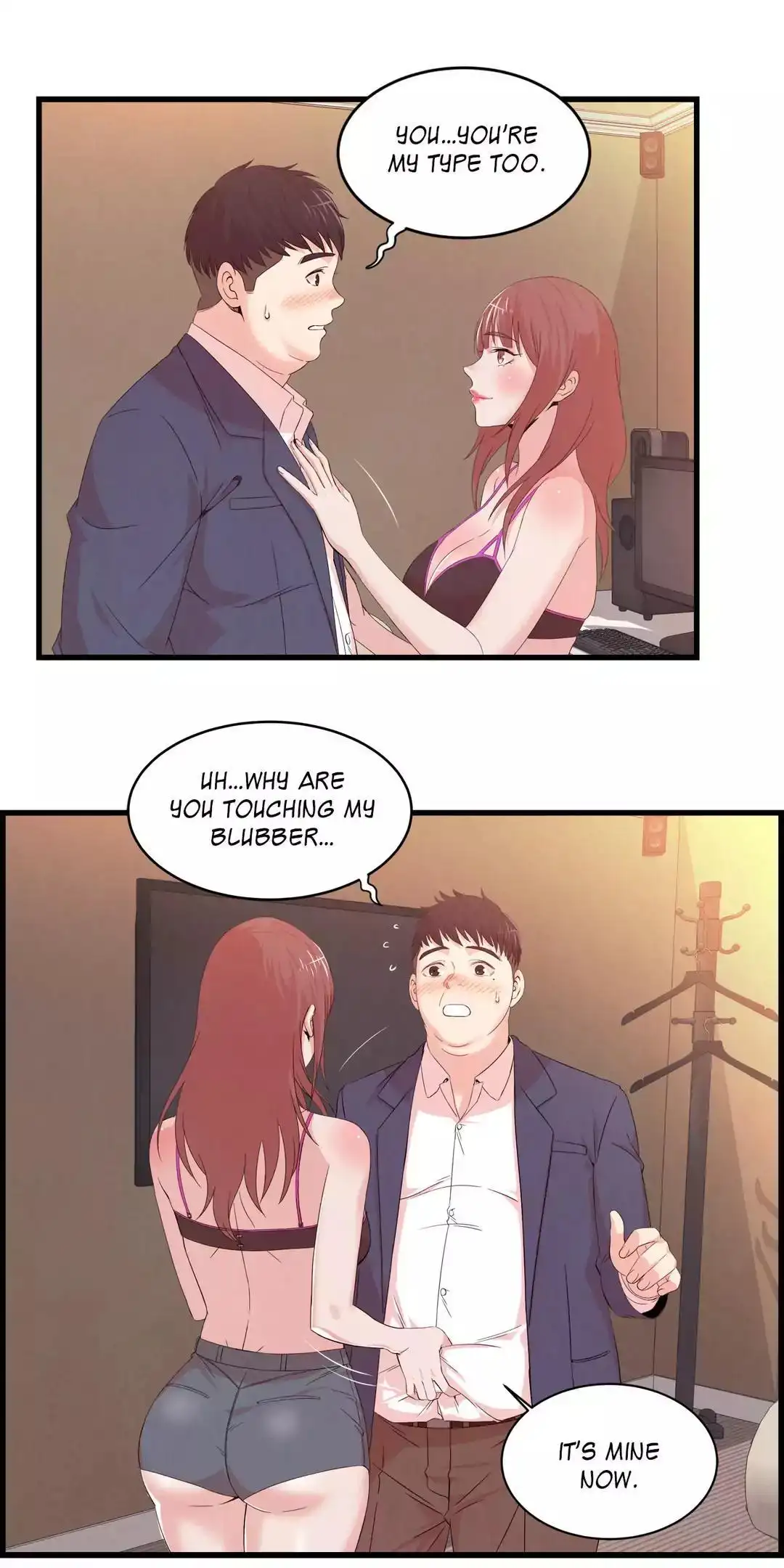 Sextealer - Chapter 56 [photo 14] - MangaPorn